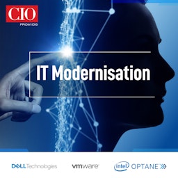 IT Modernisation