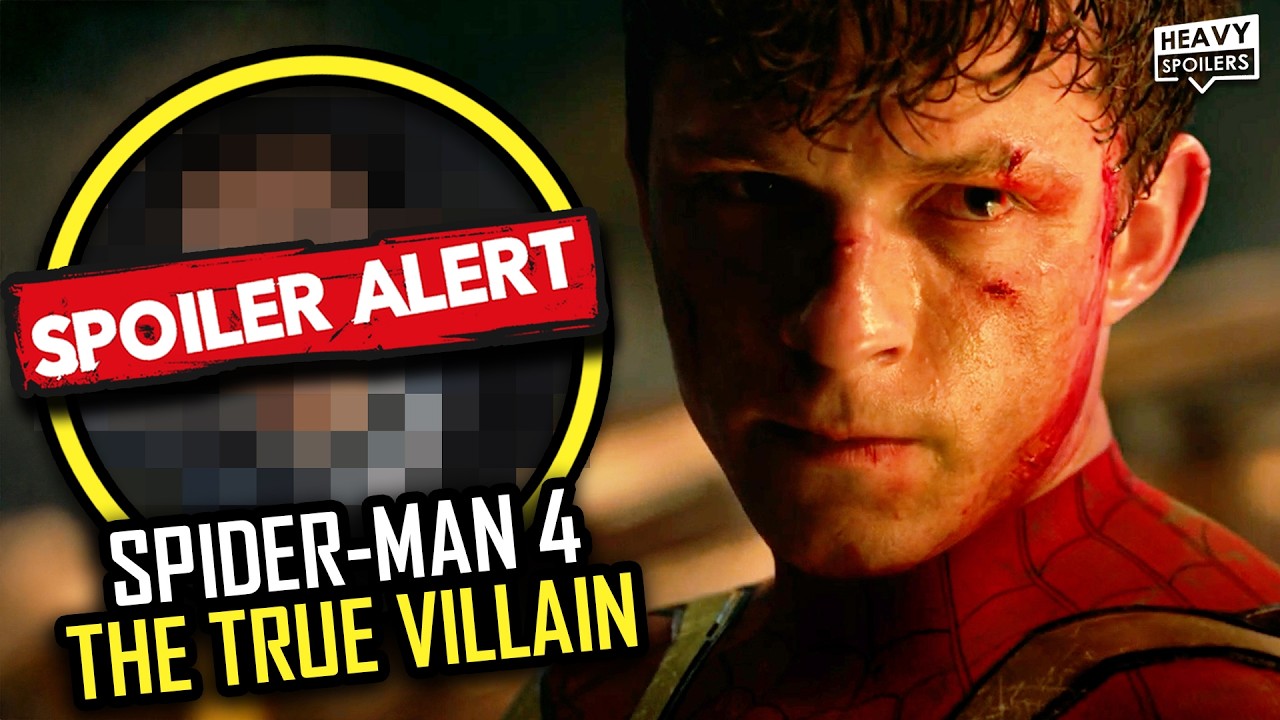 SPIDER-MAN 4 Brand New Day Villains Explained episode artwork