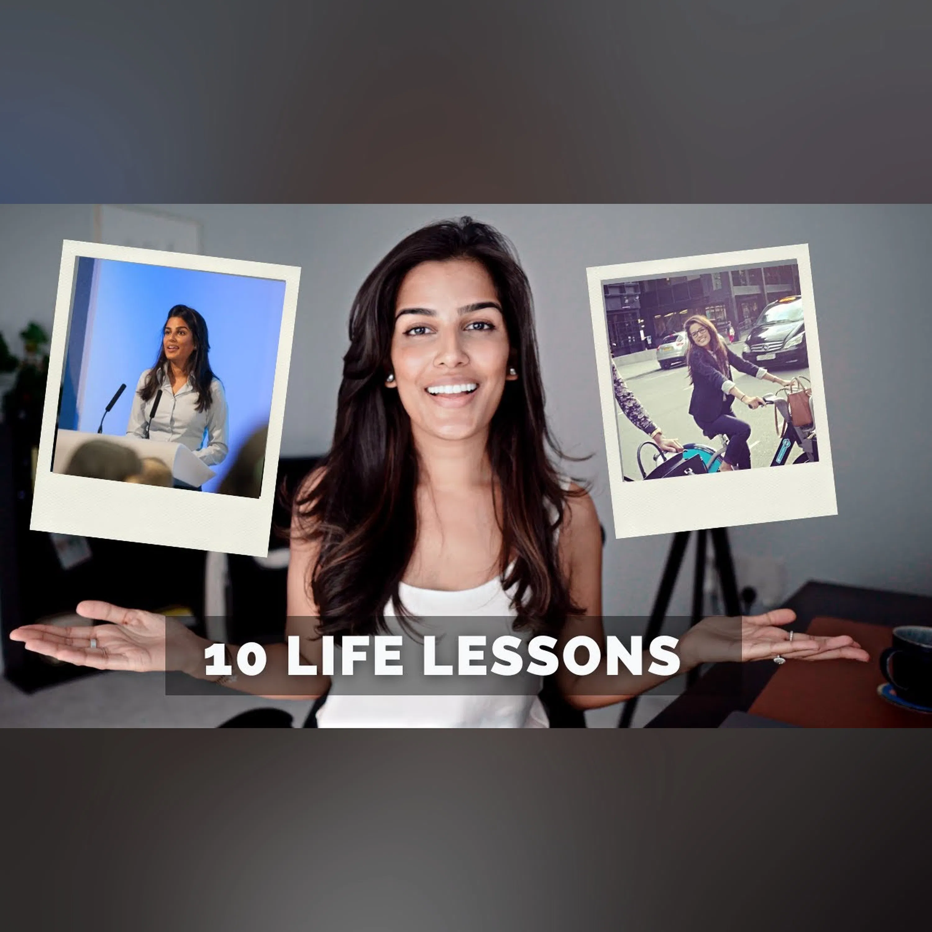 10 Life Lessons From 10 Years In Investment Banking in under 10 mins