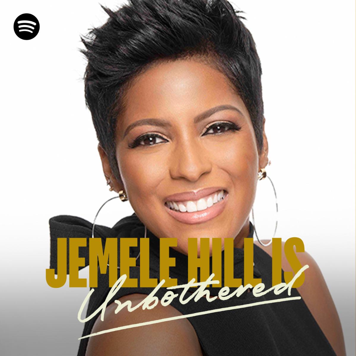 Jemele Hill is Unbothered