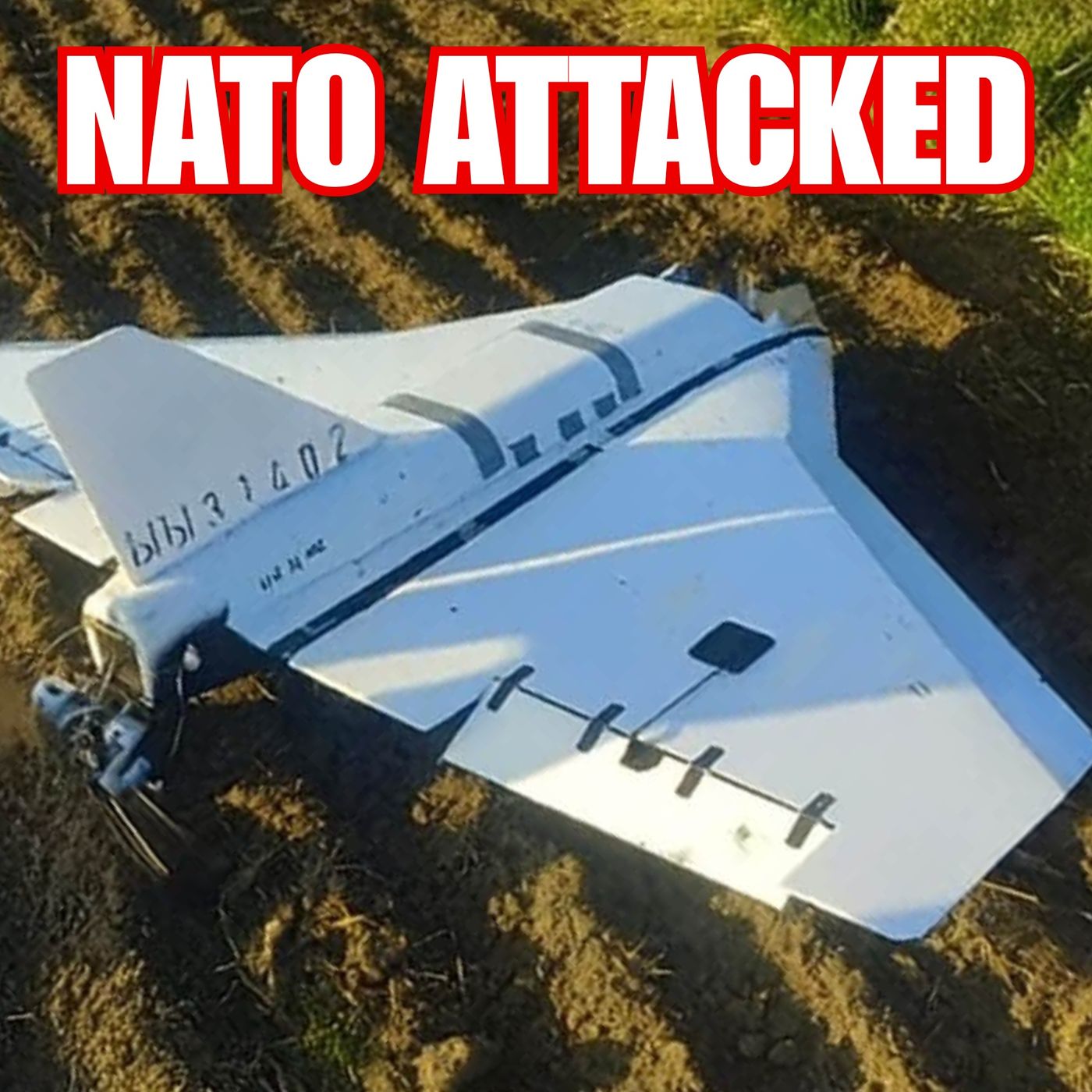 Russia Just Attacked NATO episode artwork