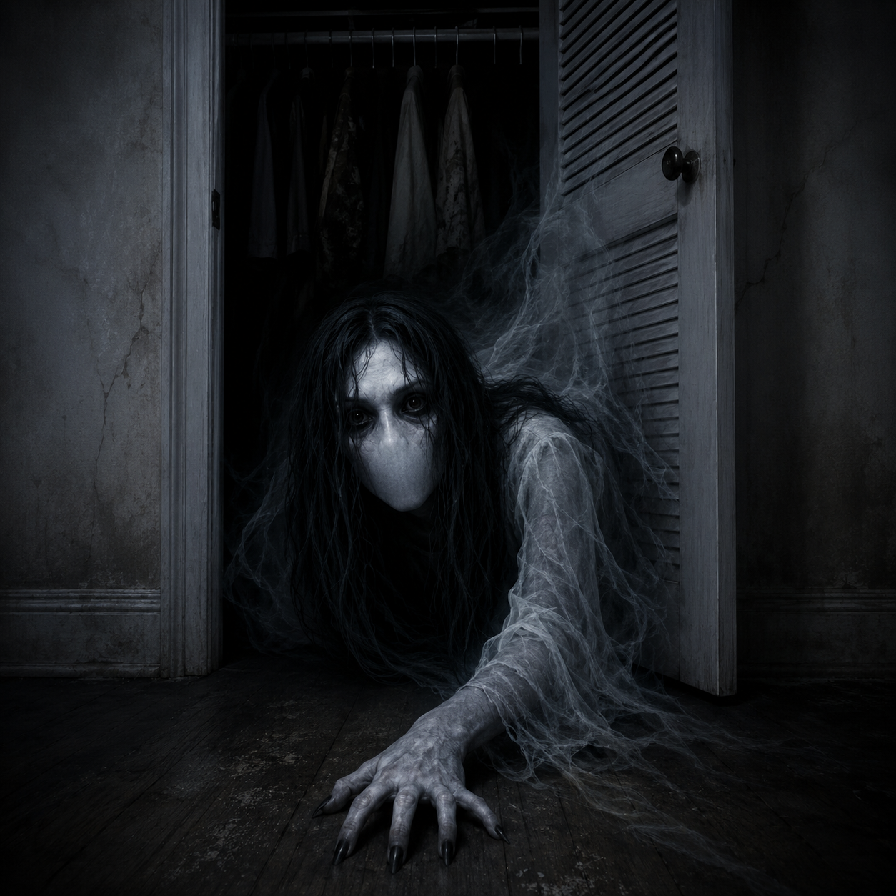 Lady With No Mouth episode artwork