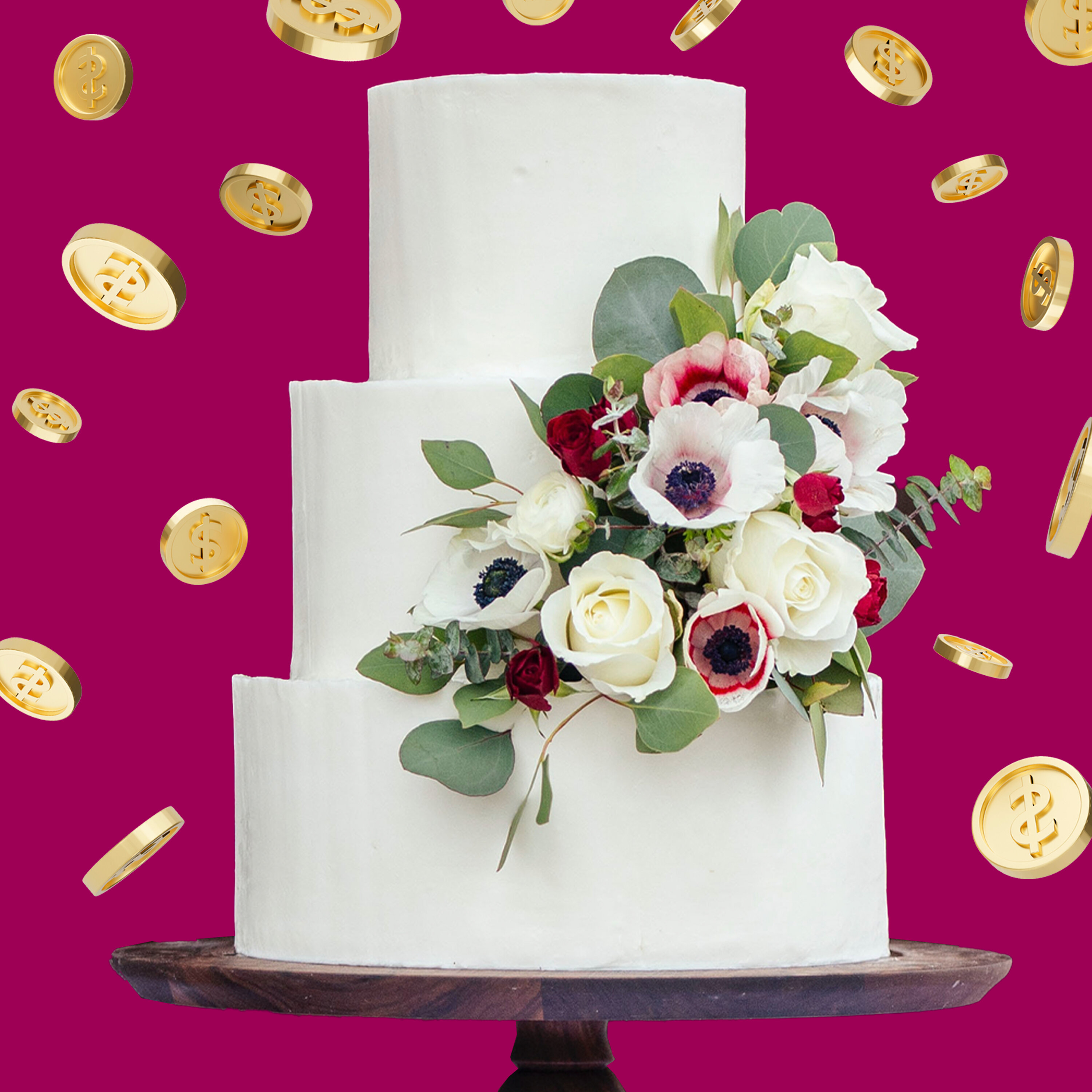 How to Get Hitched Without Going Broke episode artwork