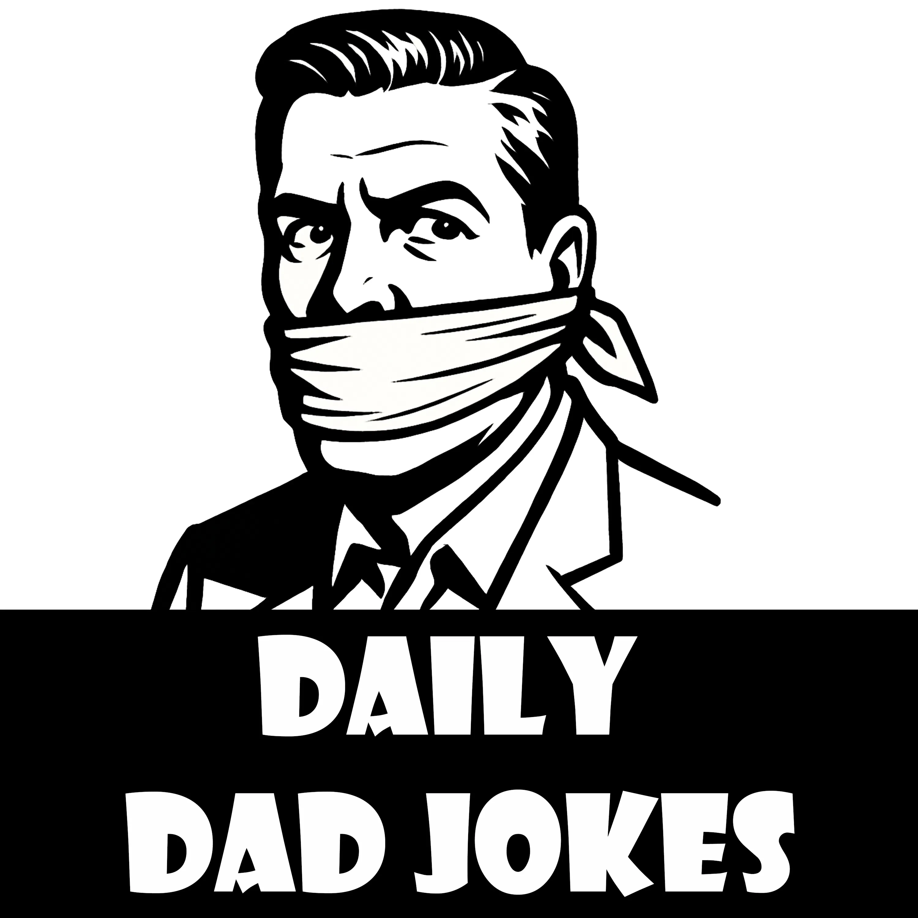 Artwork for Daily Dad Jokes