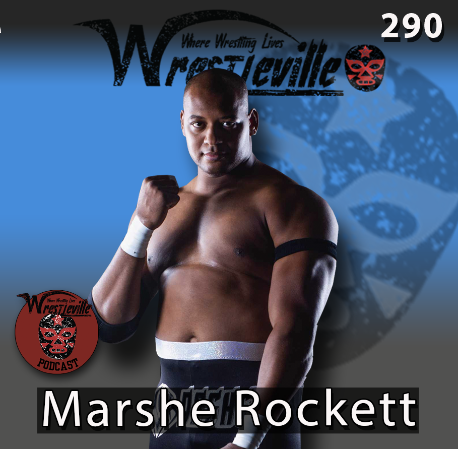 Marshe Rockett episode artwork