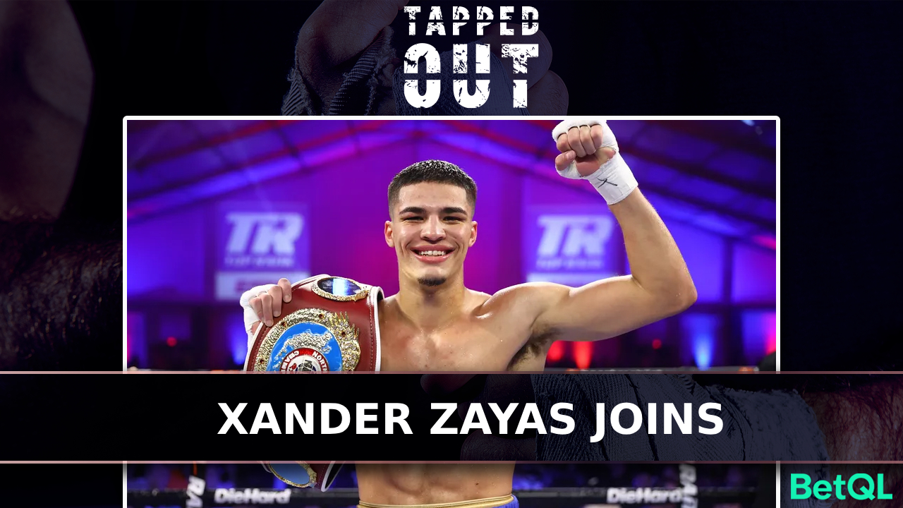 Xander Zayas Interview episode artwork