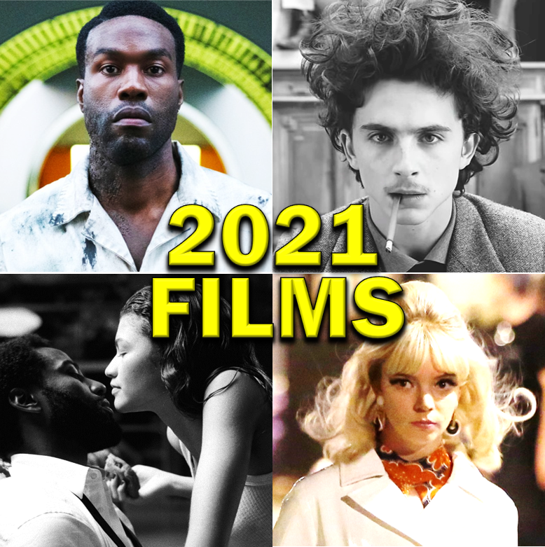 2021 Films to be Excited About podcast artwork