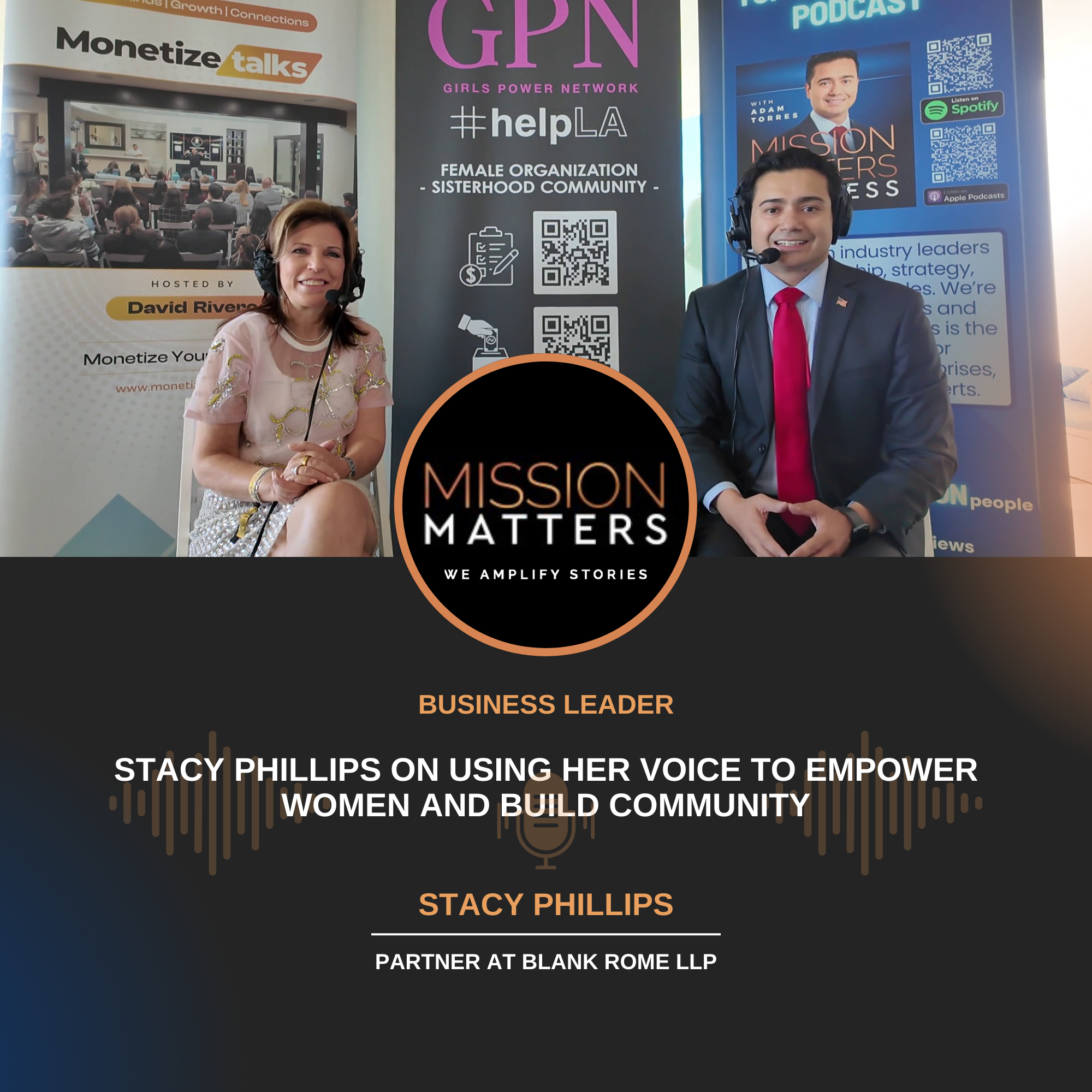 Mission Matters Business Podcast with Adam Torres