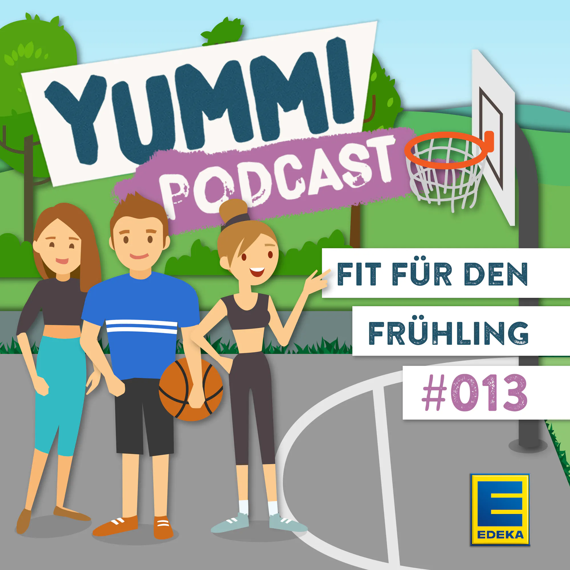 Cover: Voll in Bewegung
