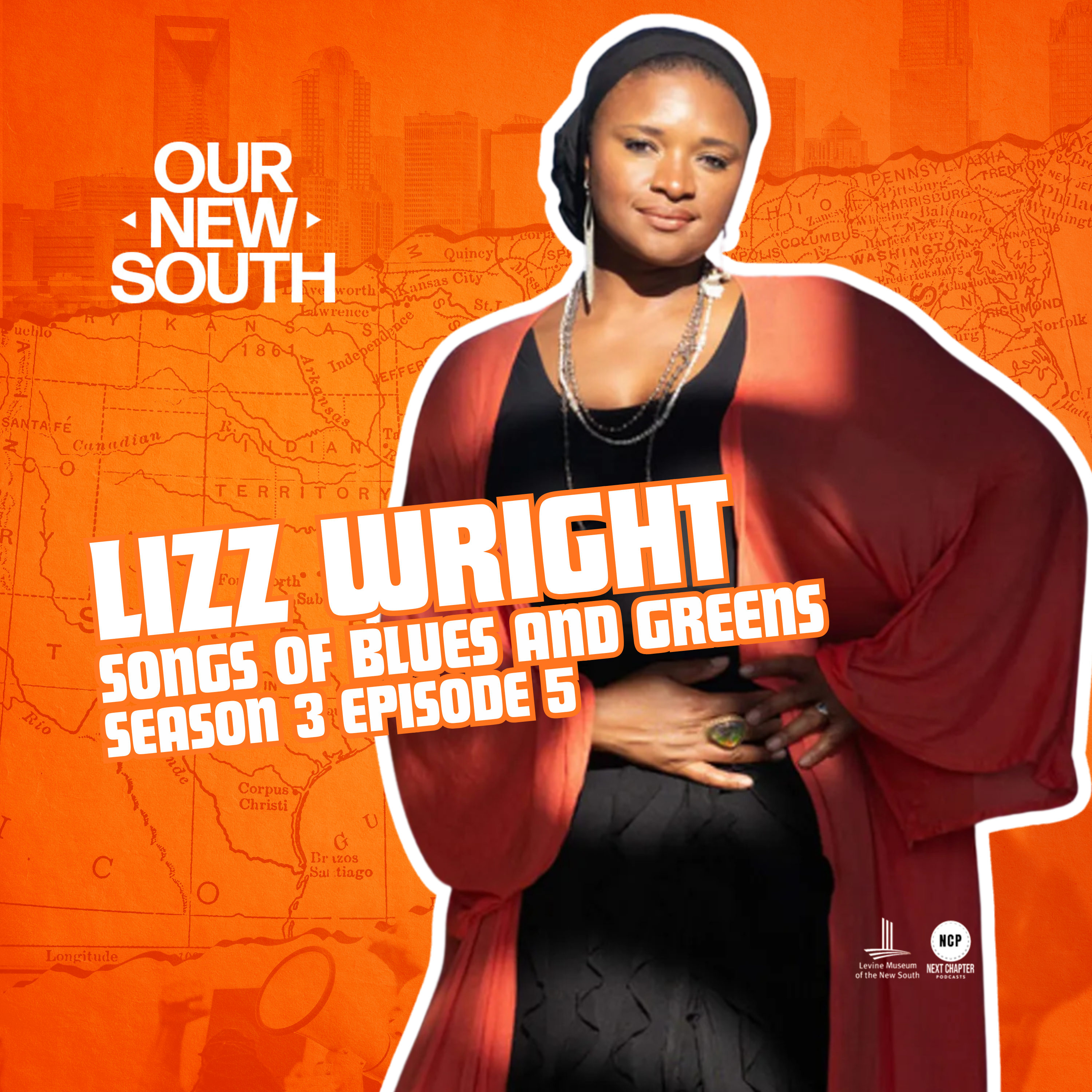 Our New South - Season 3 - Episode 5 - Lizz Wright: Songs of Blues and Greens