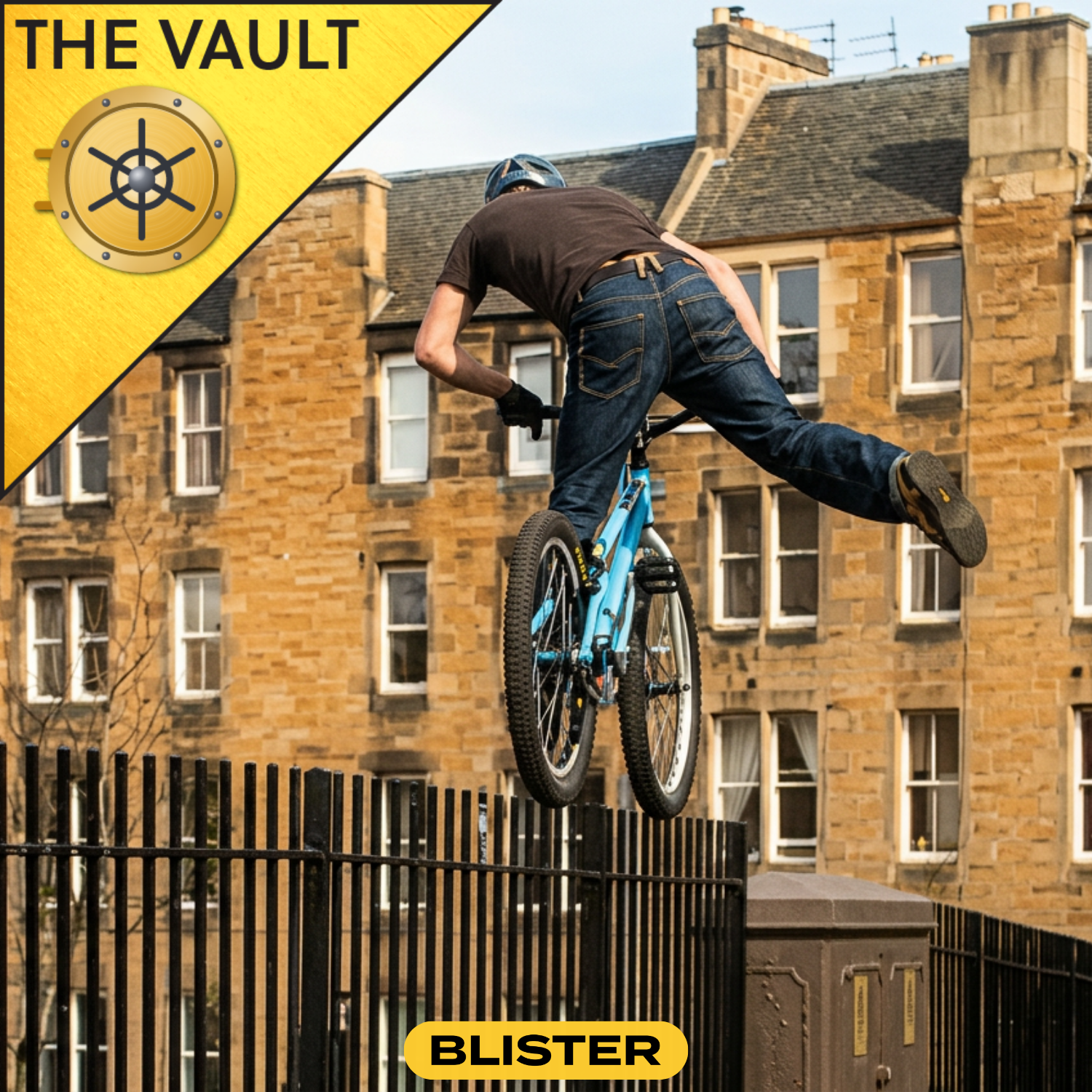 Danny MacAskill on the Trick that Changed His Life episode artwork