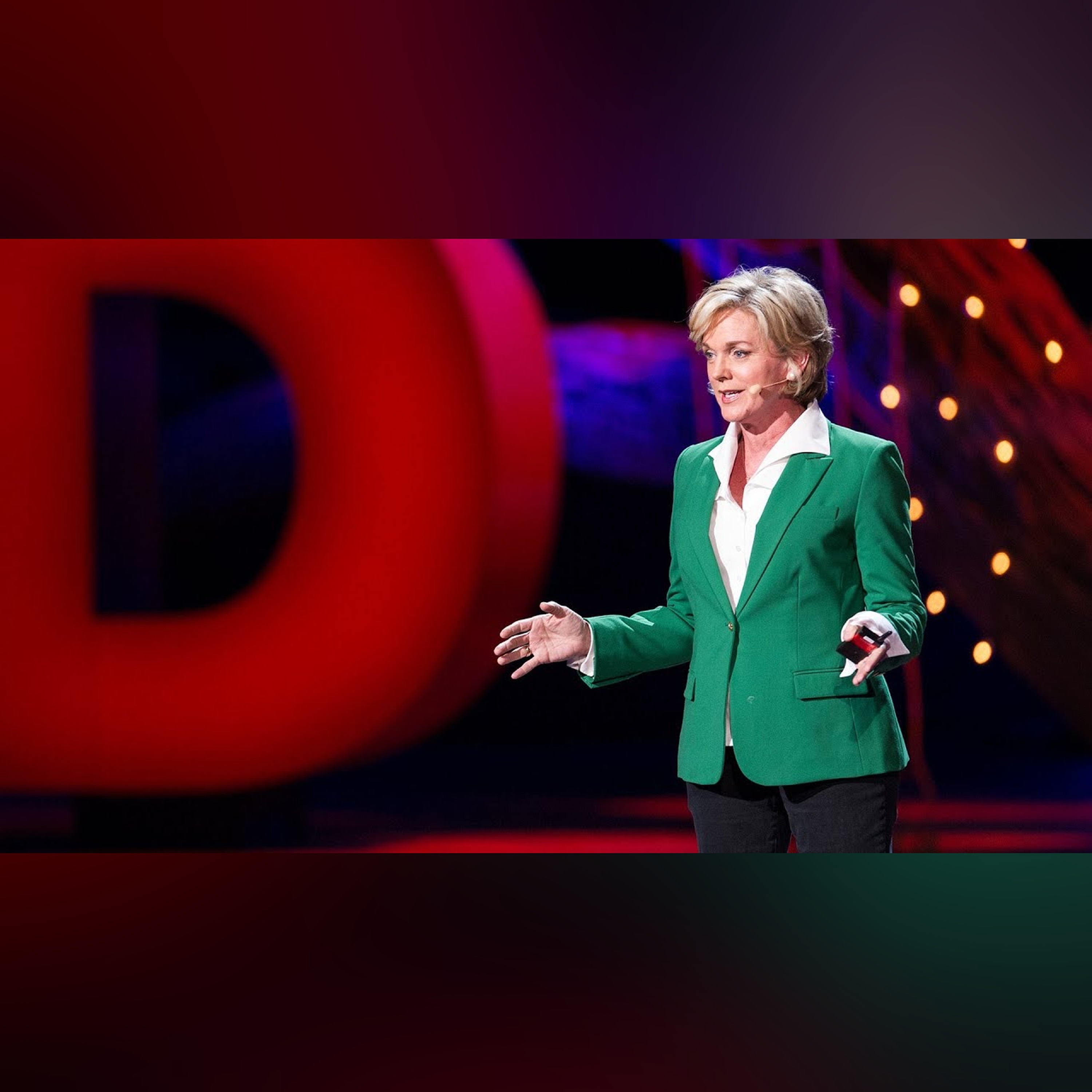 A clean energy proposal -- race to the top! - Jennifer Granholm episode artwork