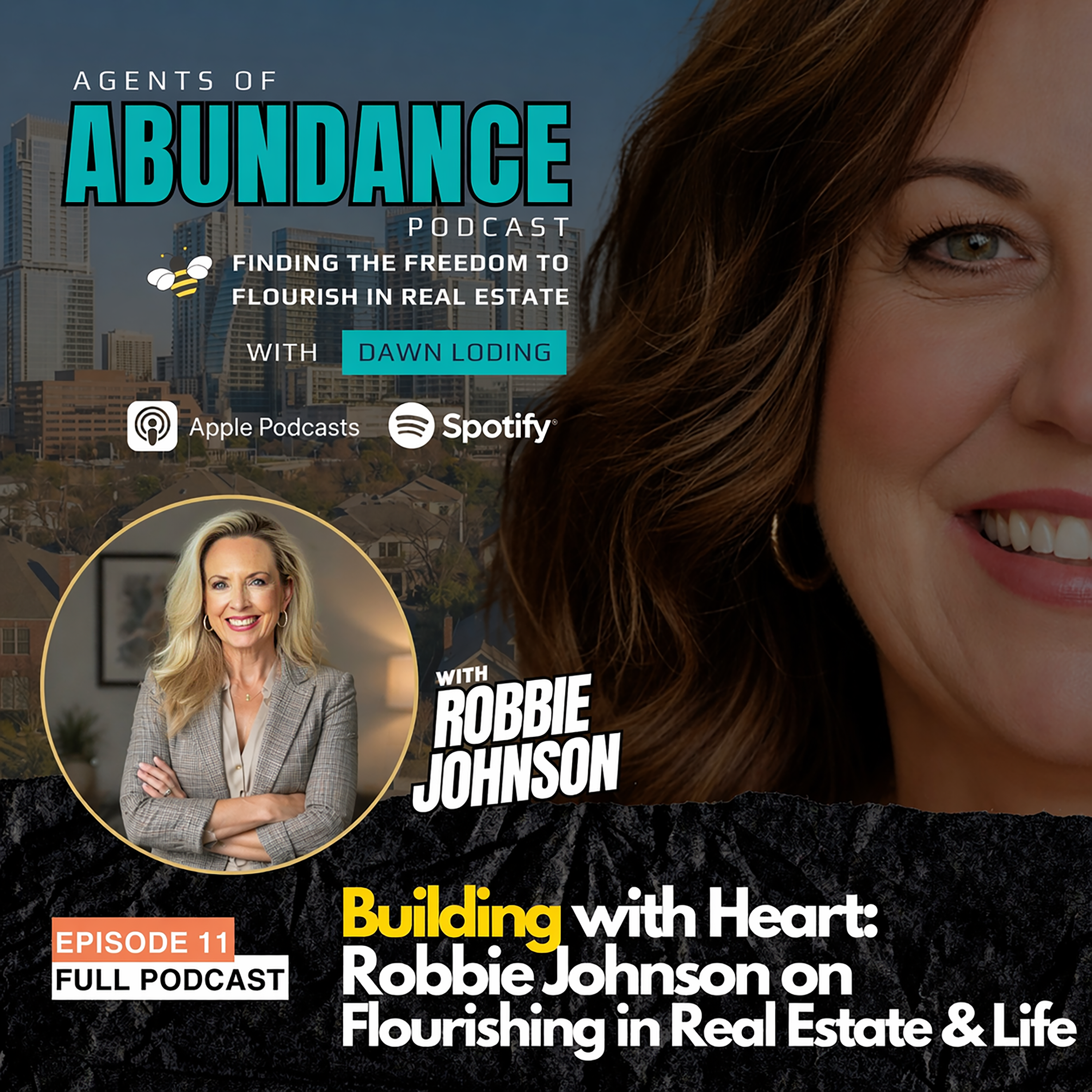 Agents of Abundance: Finding the Freedom to Flourish in Real Estate