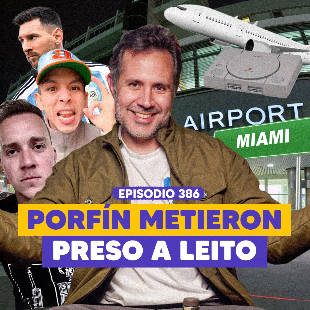 Los peores aeropuertos del mundo (feat. Led Varela) | 99% con Isra y Abelardo E386 episode artwork