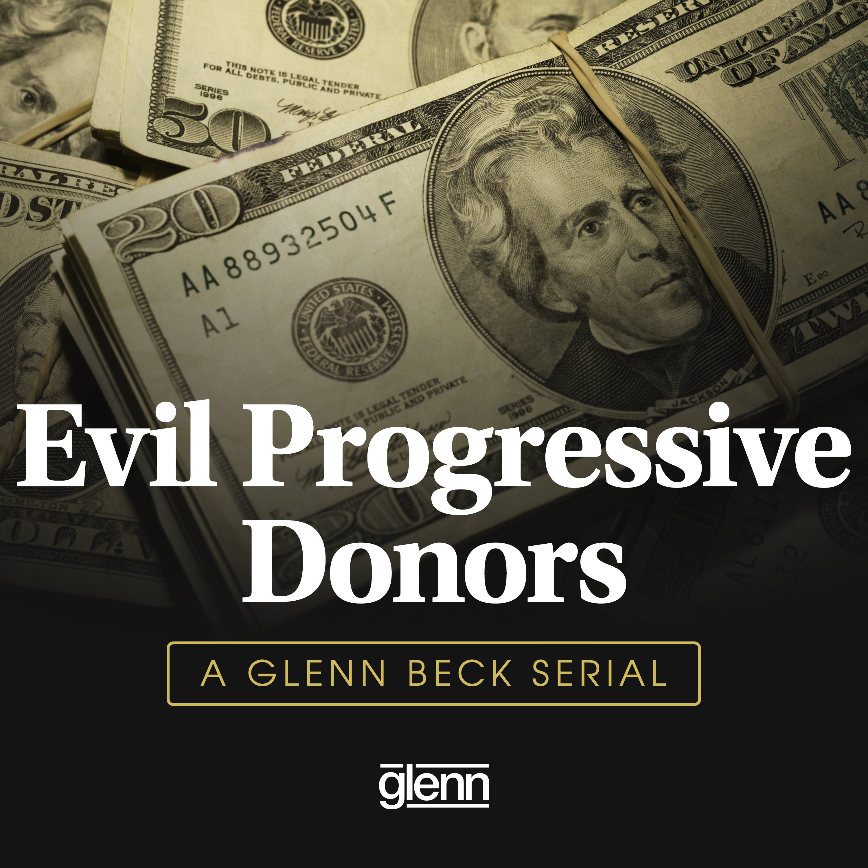 Evil Progressive Donors