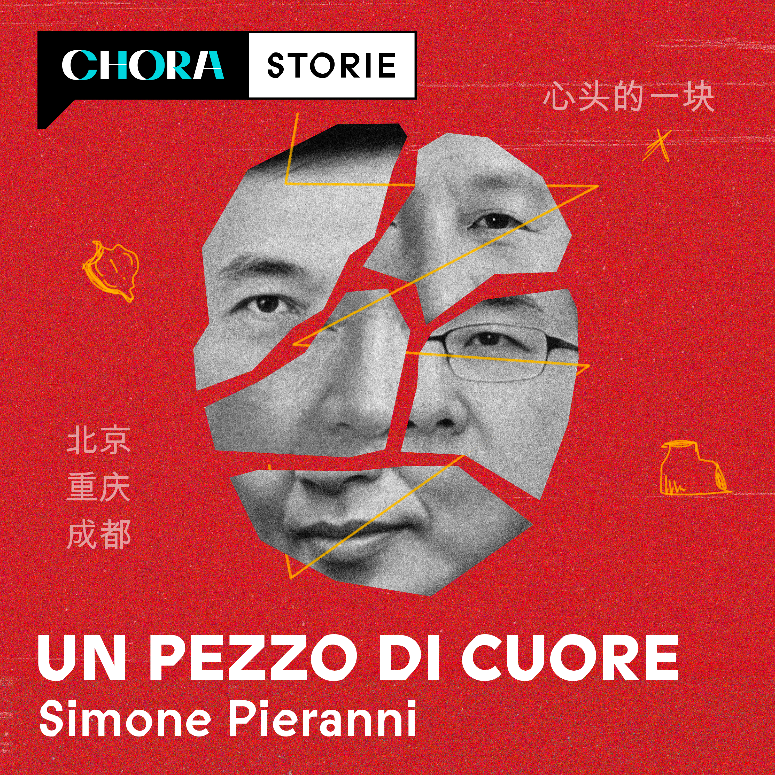 Ep.2 - Sventolano bandiere d’omicidio | Un pezzo di cuore episode artwork