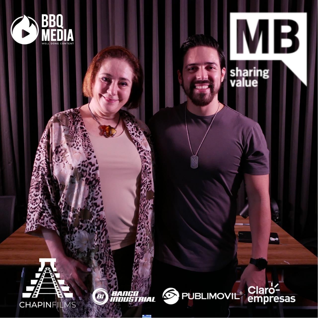 MBPT2 #8 - El valor de las personas con Patty Cofiño episode artwork