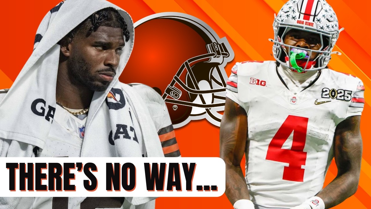 The Browns Are Up To Something HUGE... | Daily Browns News & Rumors episode artwork