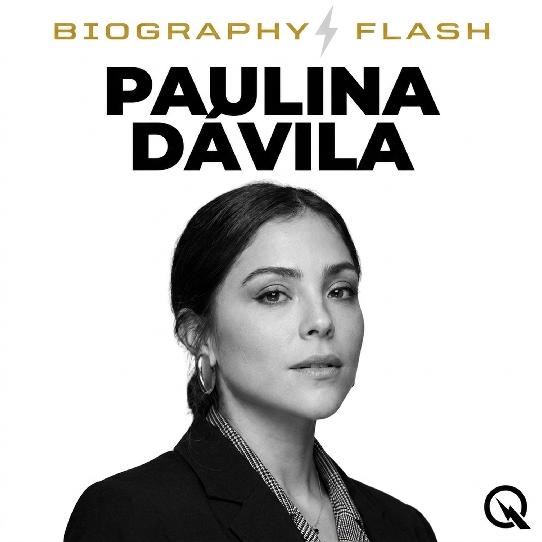 Paulina Dávila - Biography Flash