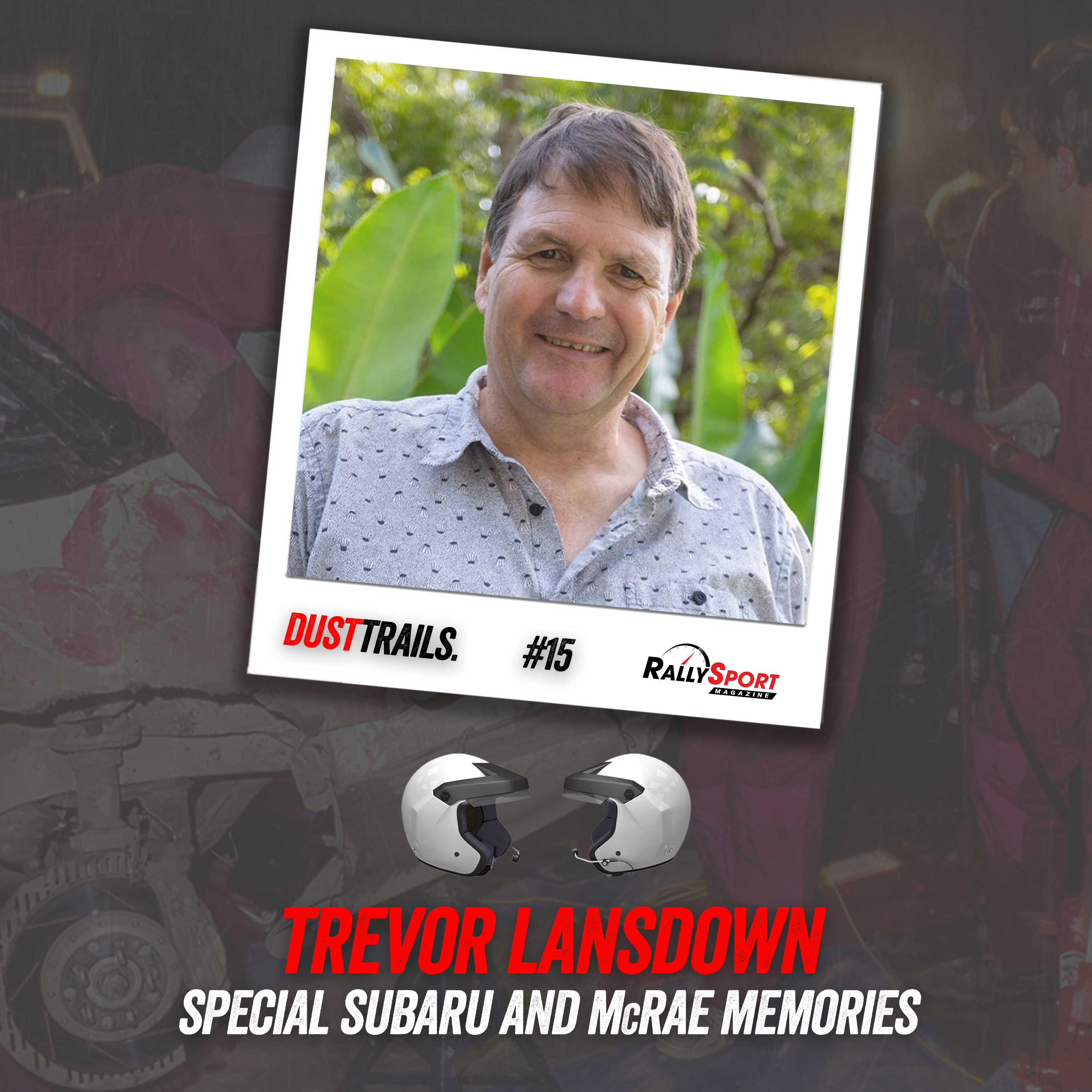 DustTrails, by RallySport Magazine