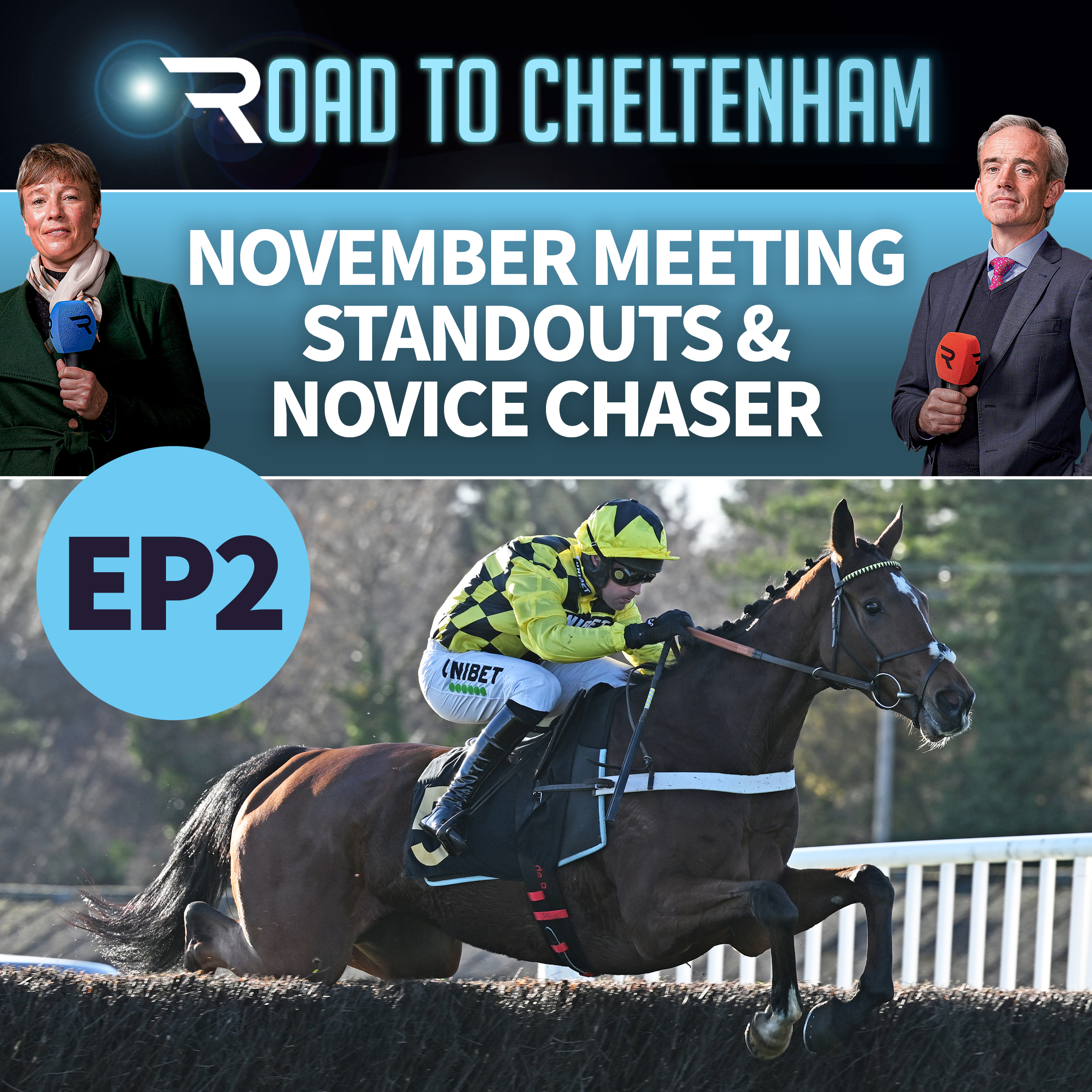 Road to Cheltenham is BACK! State Man update and early antepost clues | Road To Cheltenham | Racing TV