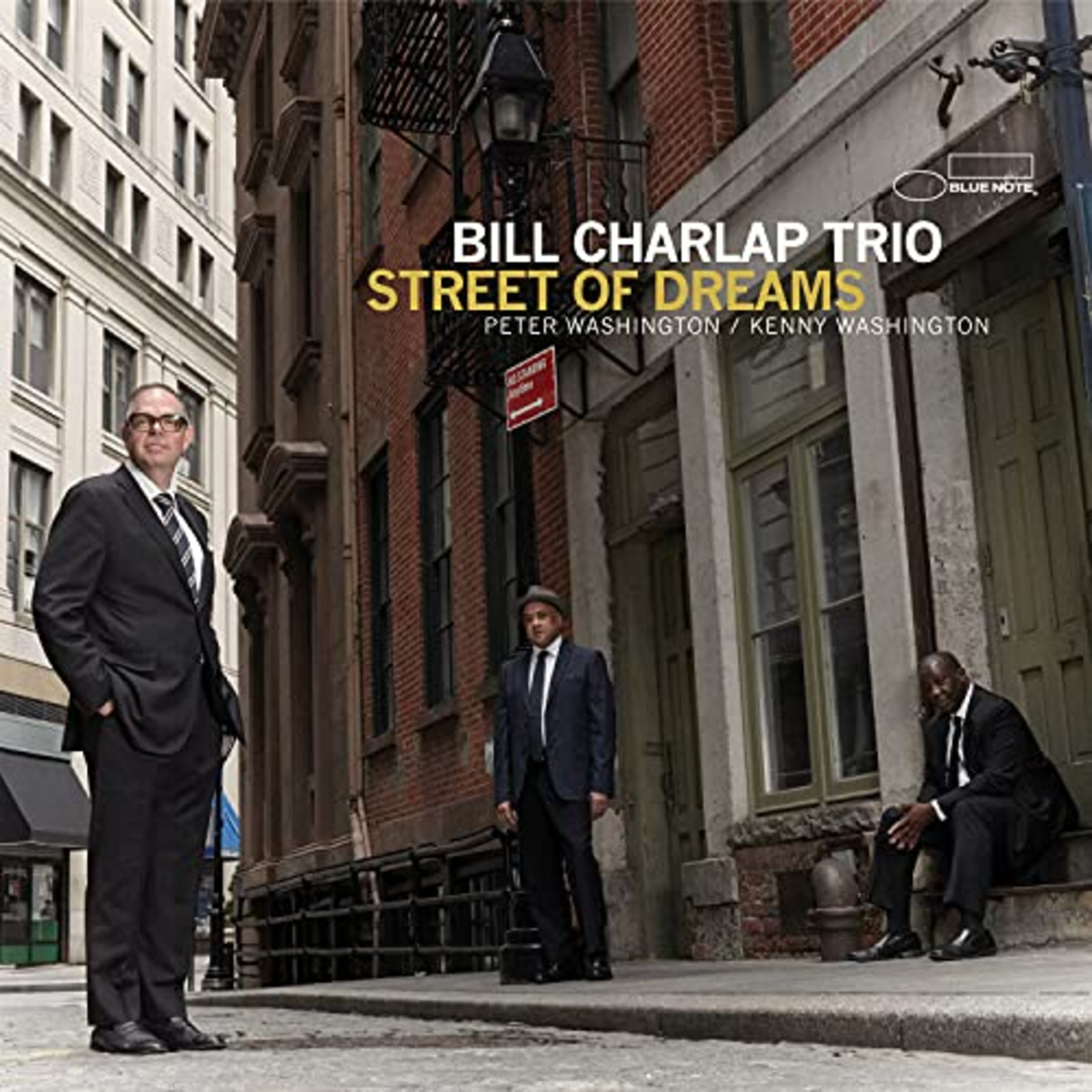 Grammy Award-Winning New York City Jazz Pianist Bill Charlap