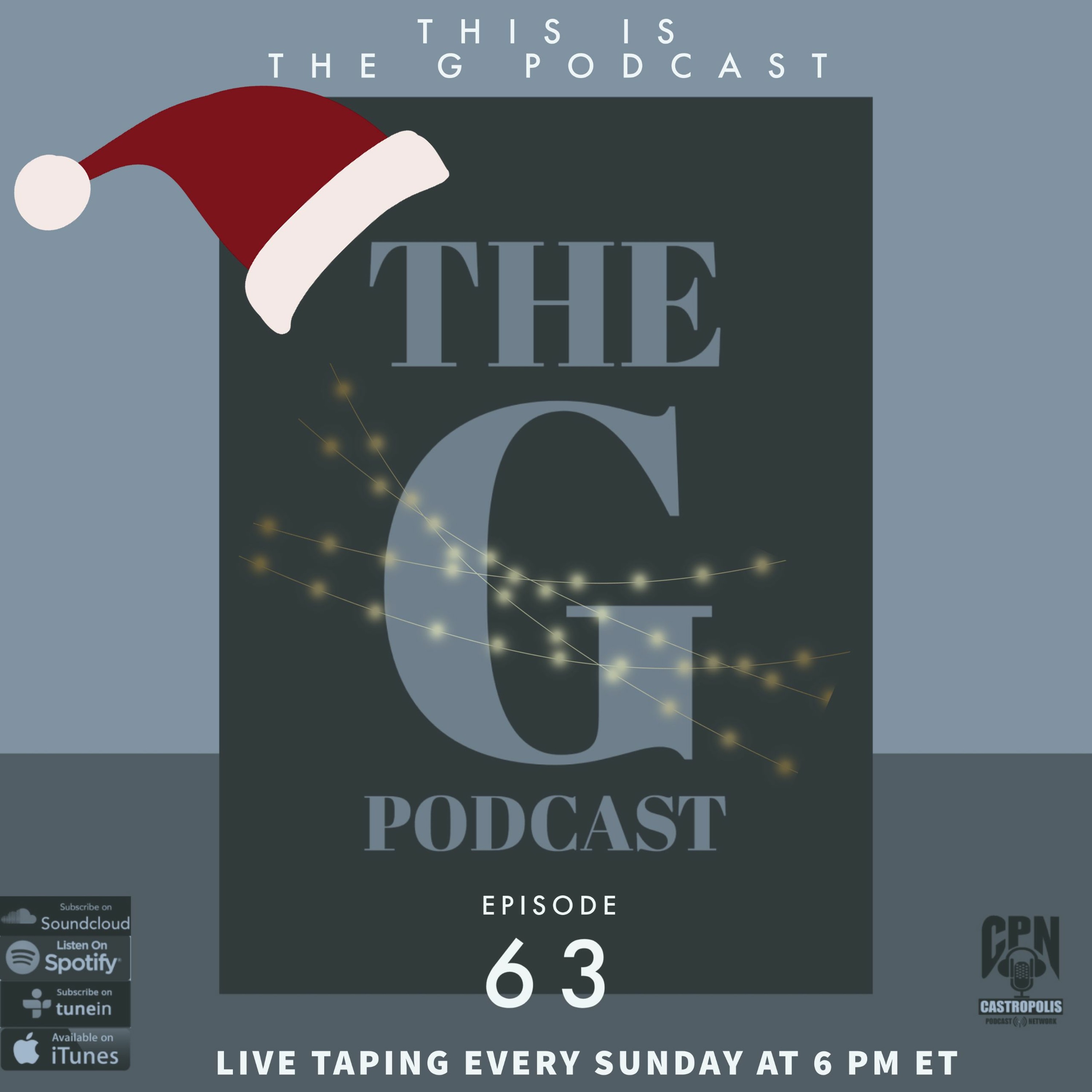 This Is The G Podcast