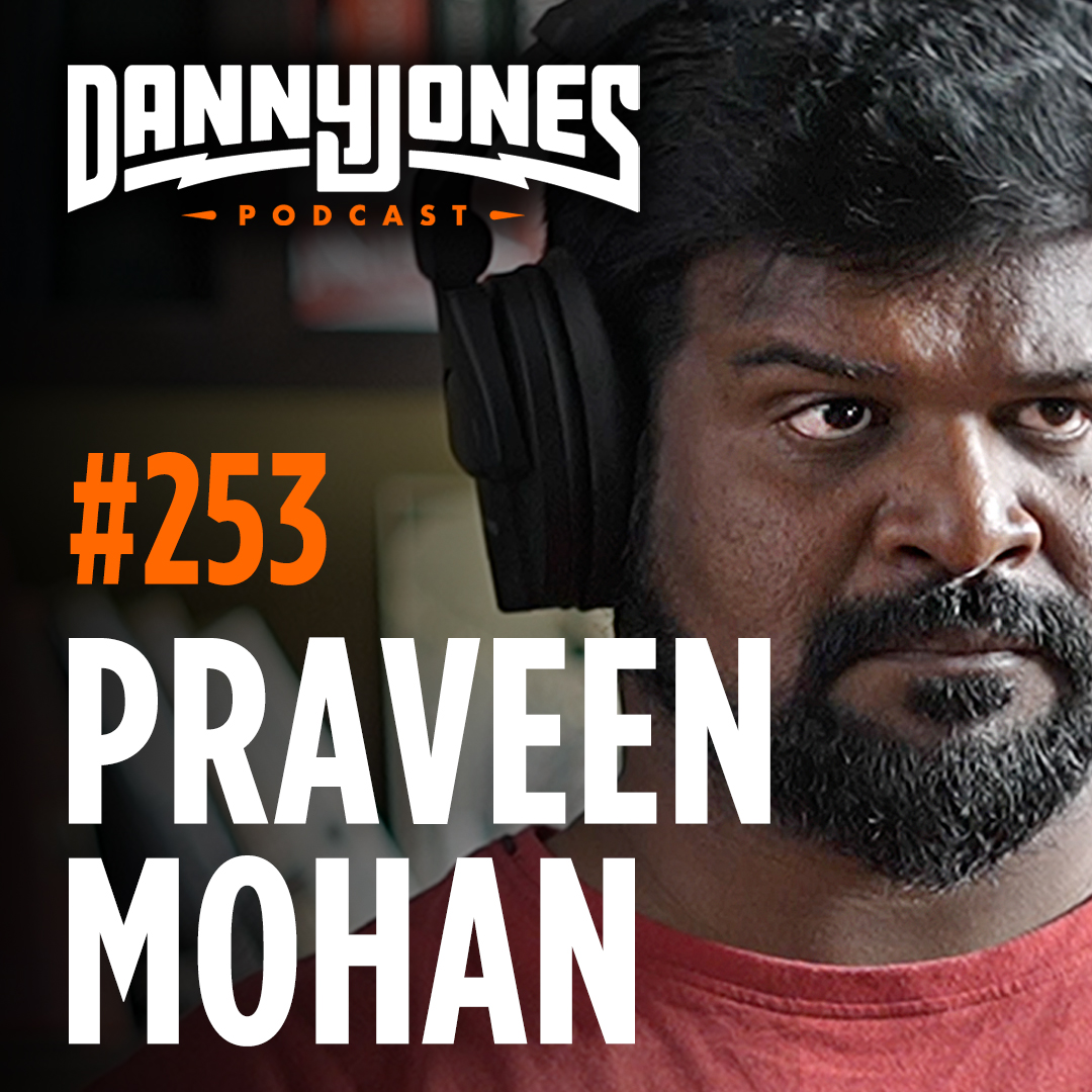 #253 - Ancient Hindu Texts: Alien Reptile Gods, Giants & Super Machines | Praveen Mohan