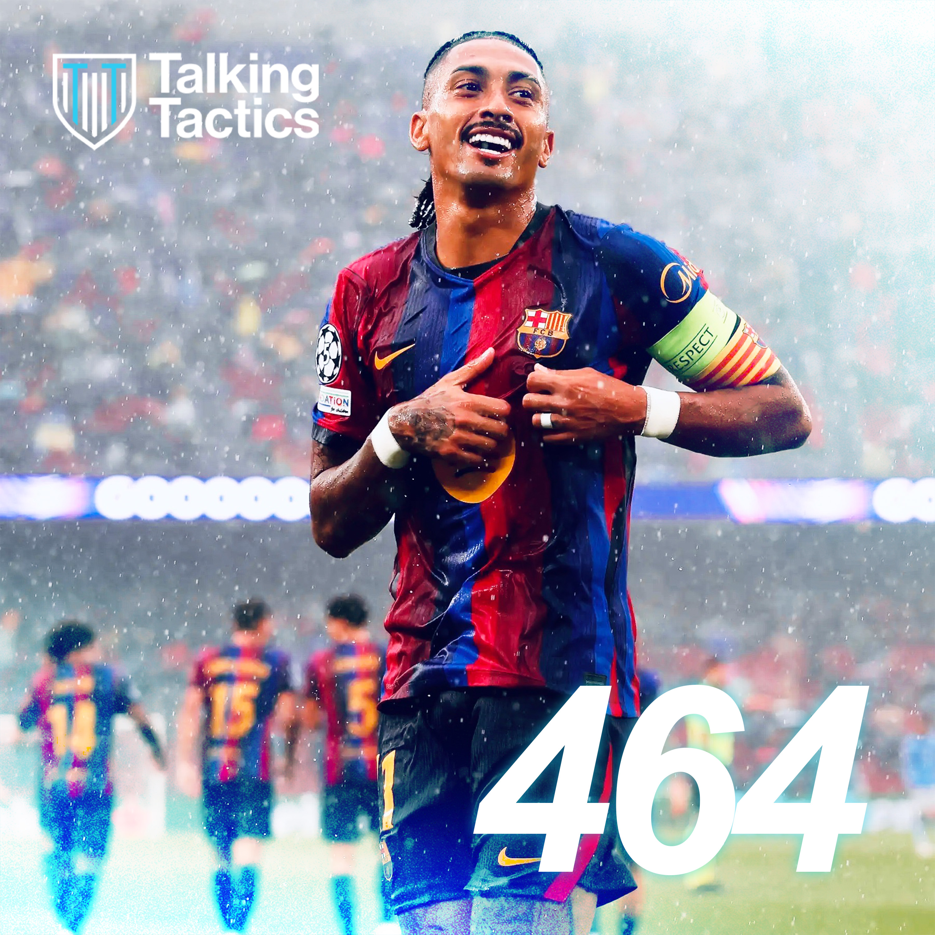 464 | Don't Peak in September episode artwork