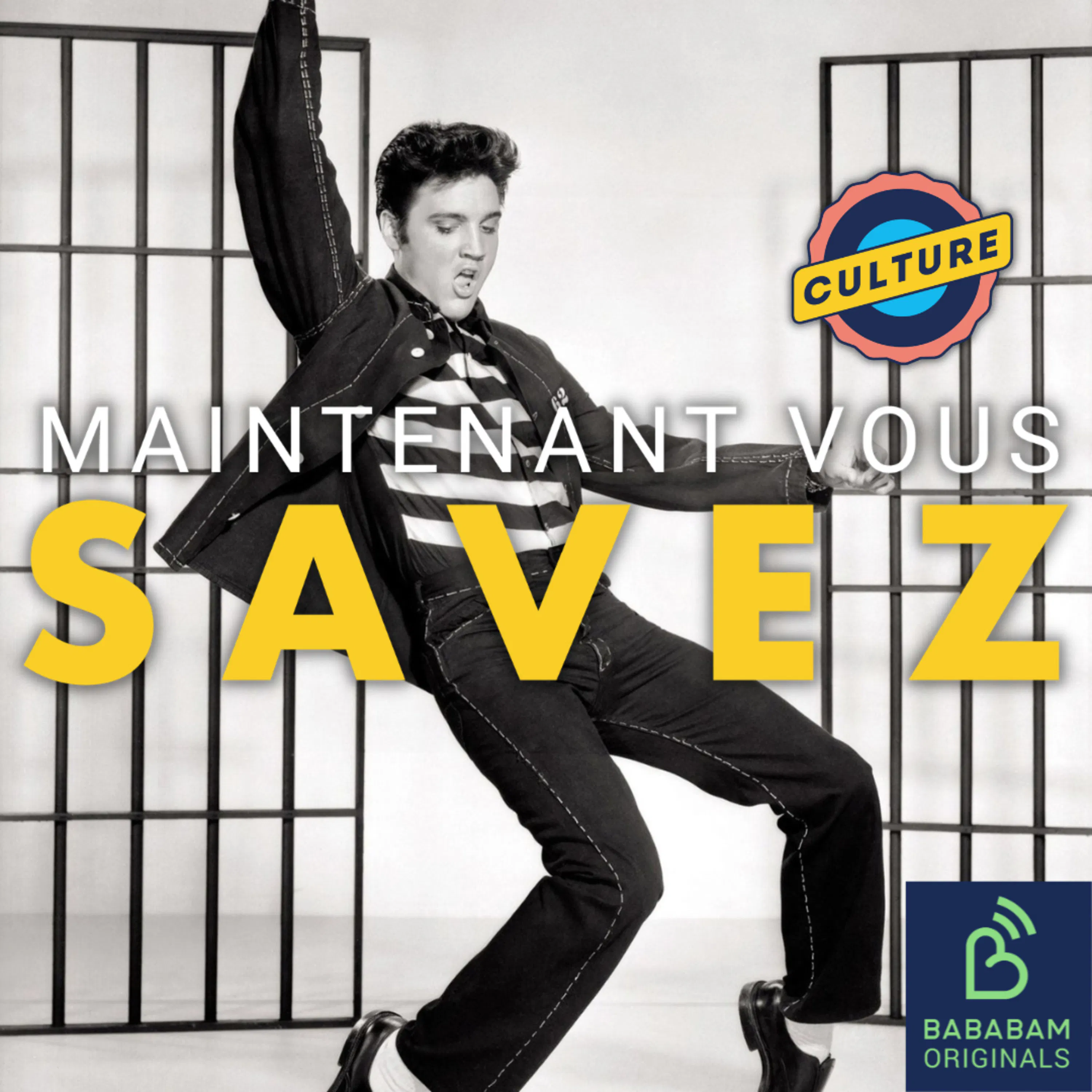 Pourquoi Elvis Presley est-il surnommé le “King” ?