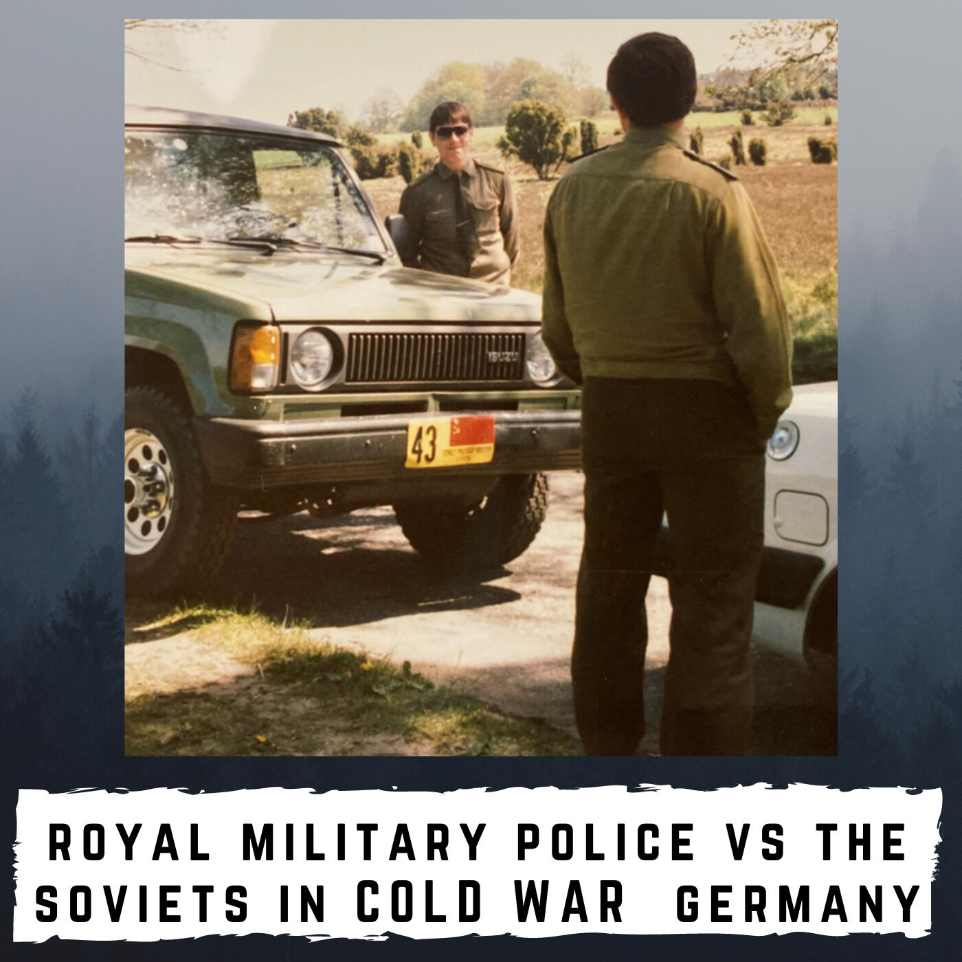 Cold War Conversations Podcast
