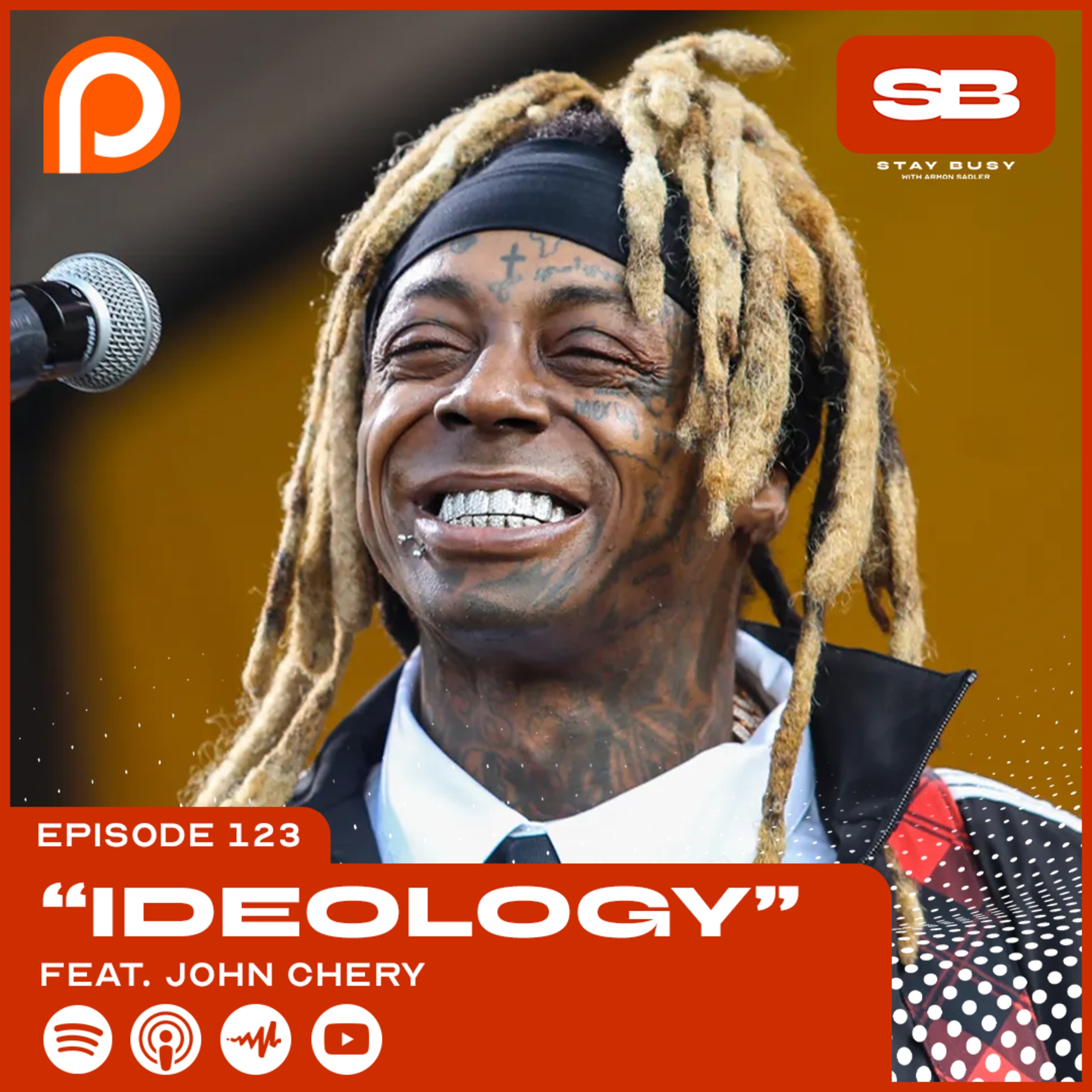 Stay Busy with Armon Sadler