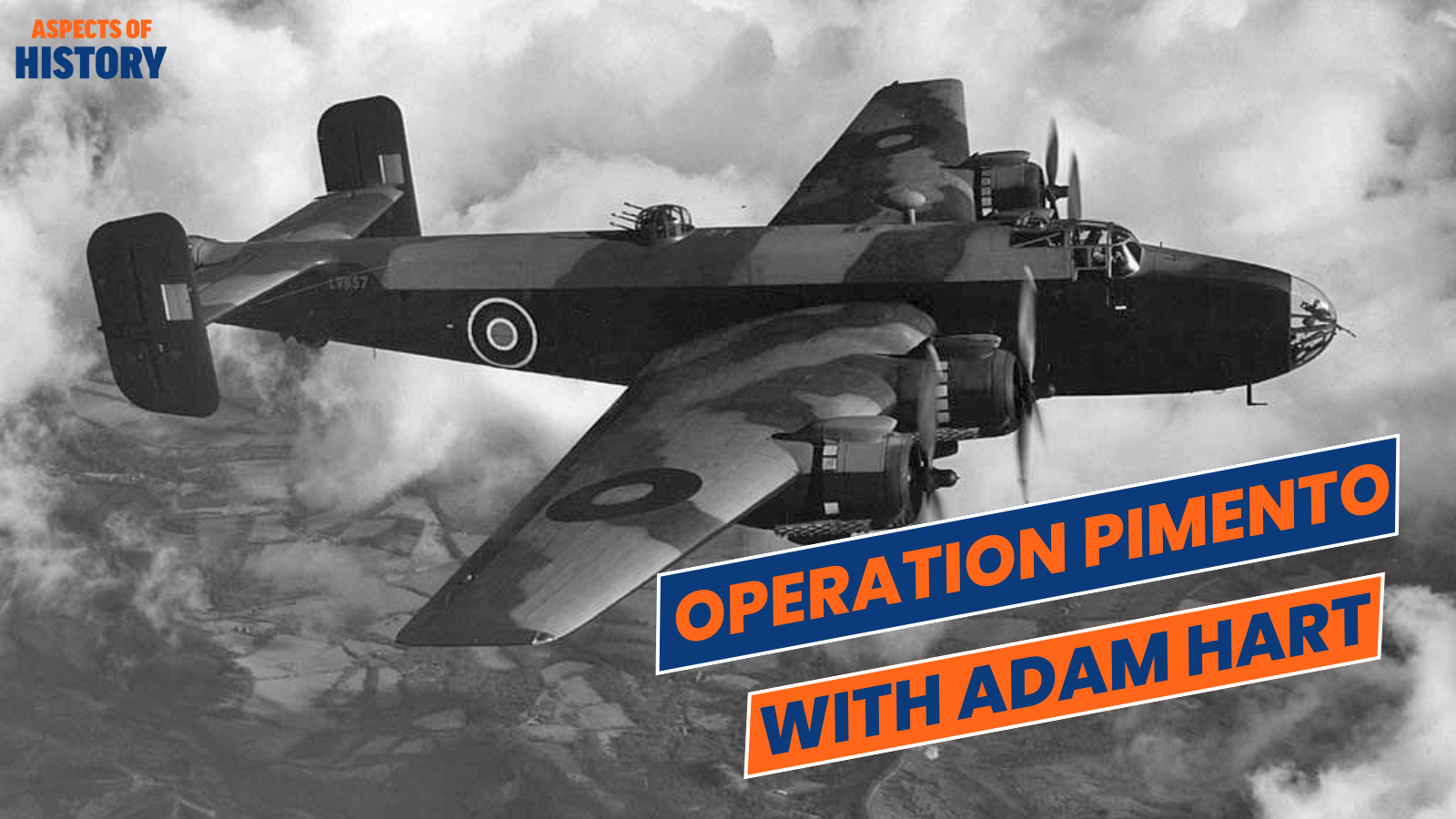 Operation Pimento with Adam Hart