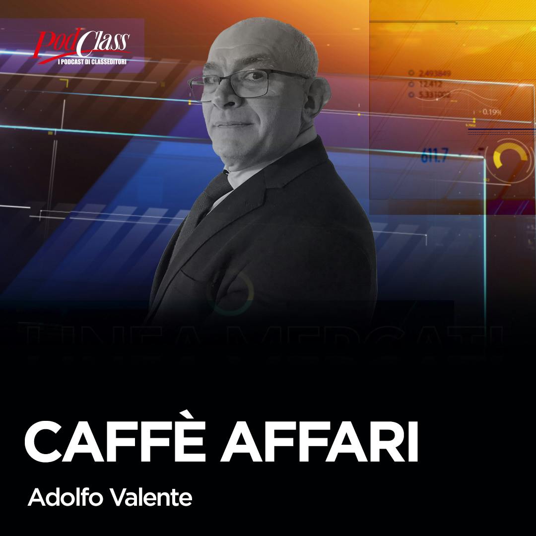 Caffè Affari (ristretto) | Borse, Nvidia, Deficit, Golden Goose, Saras
