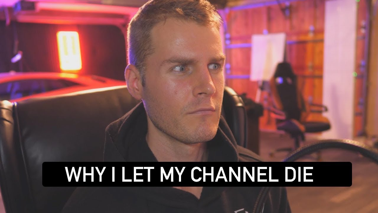 Influencer Marketing Is BS - Alex Becker Channel