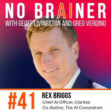 NB41: Cracking the AI Conundrum with Rex Briggs