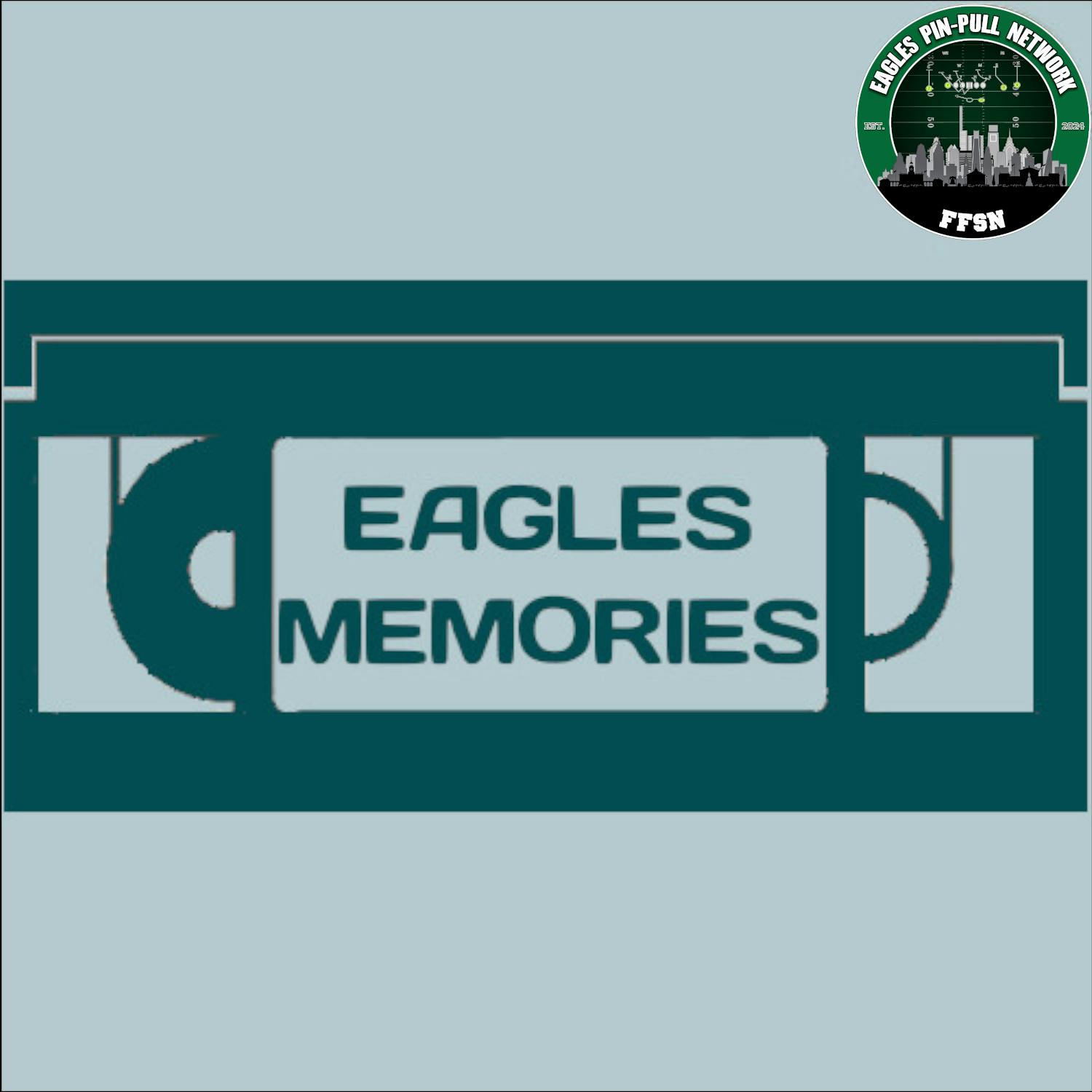 Eagles' Memories #2: T.O. Takes Flight as the 04 Eagles Start 4-0