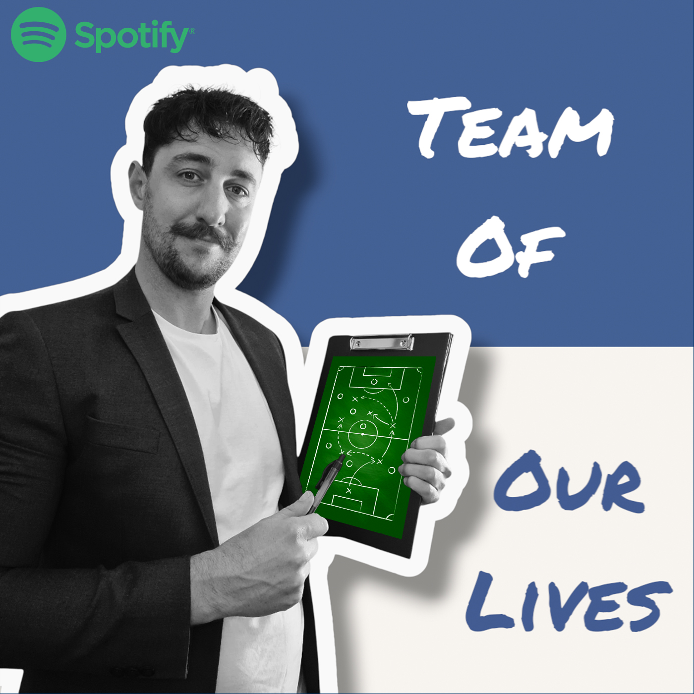 "OMEGA Luke" Pro Wrestler Football Manager | Team Of Our Lives
