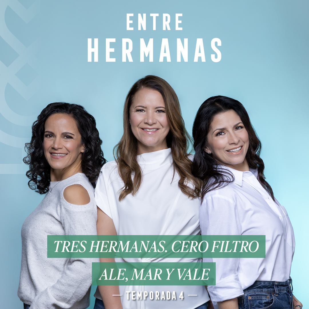 #42 - Tres hermanas. Cero filtro  Ale, Mar y Vale