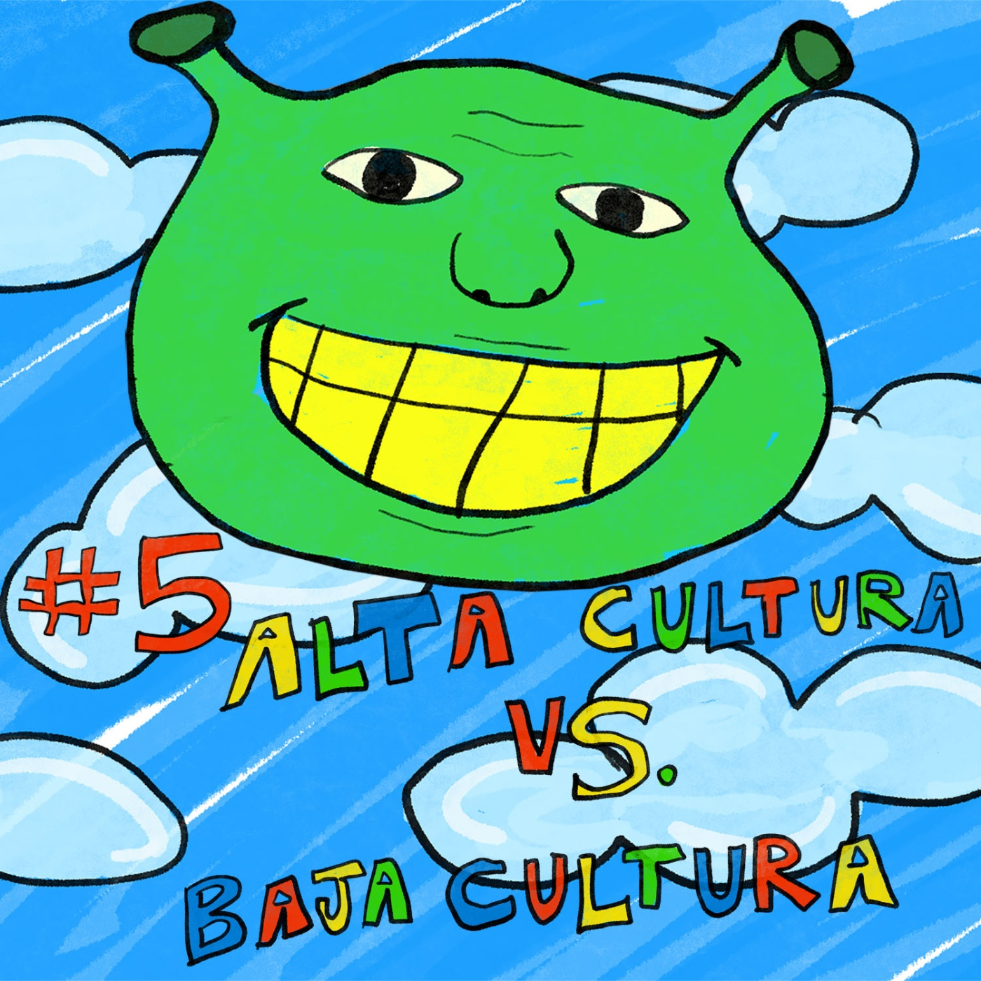 Alta Cultura Vs. Baja Cultura