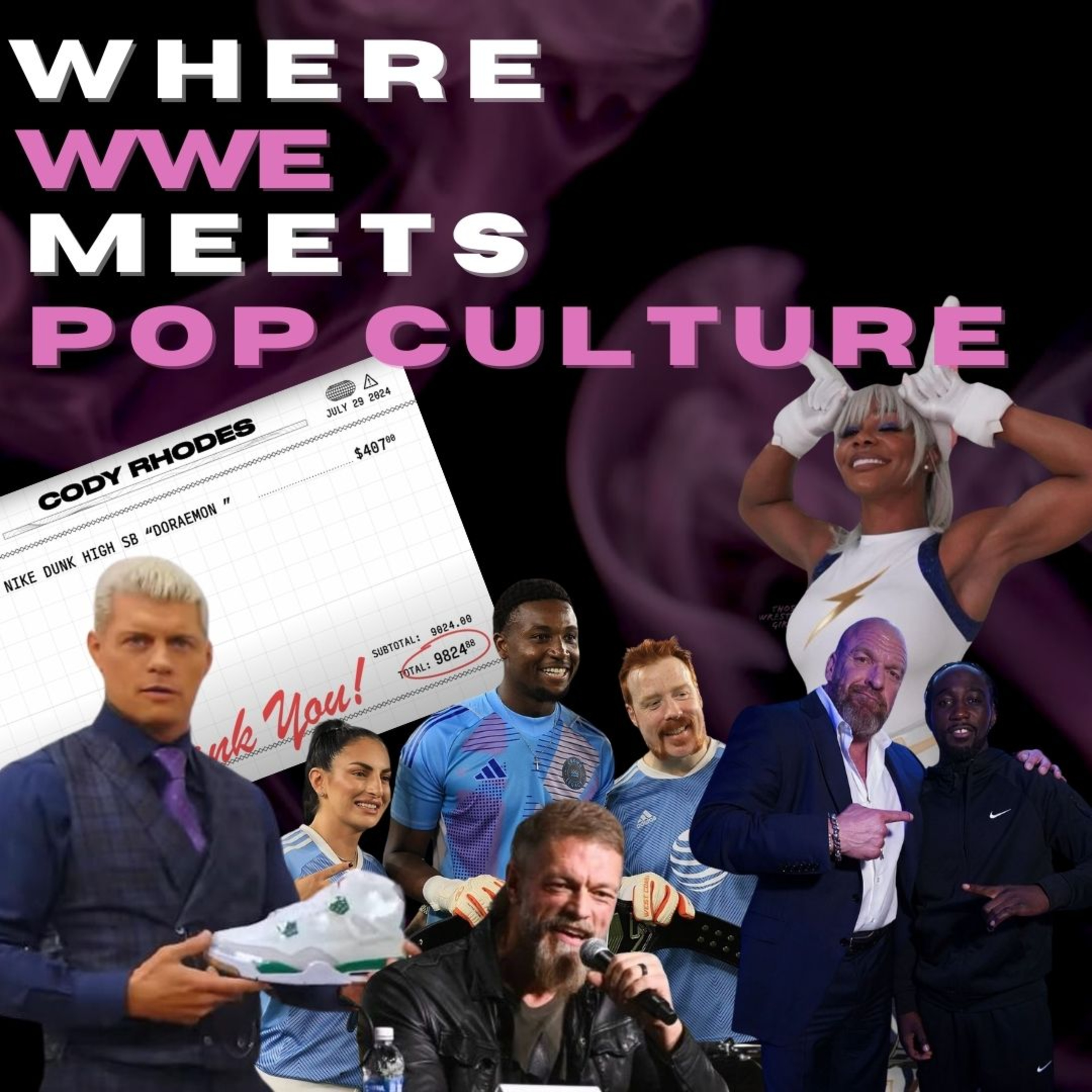 Those Wrestling Girls