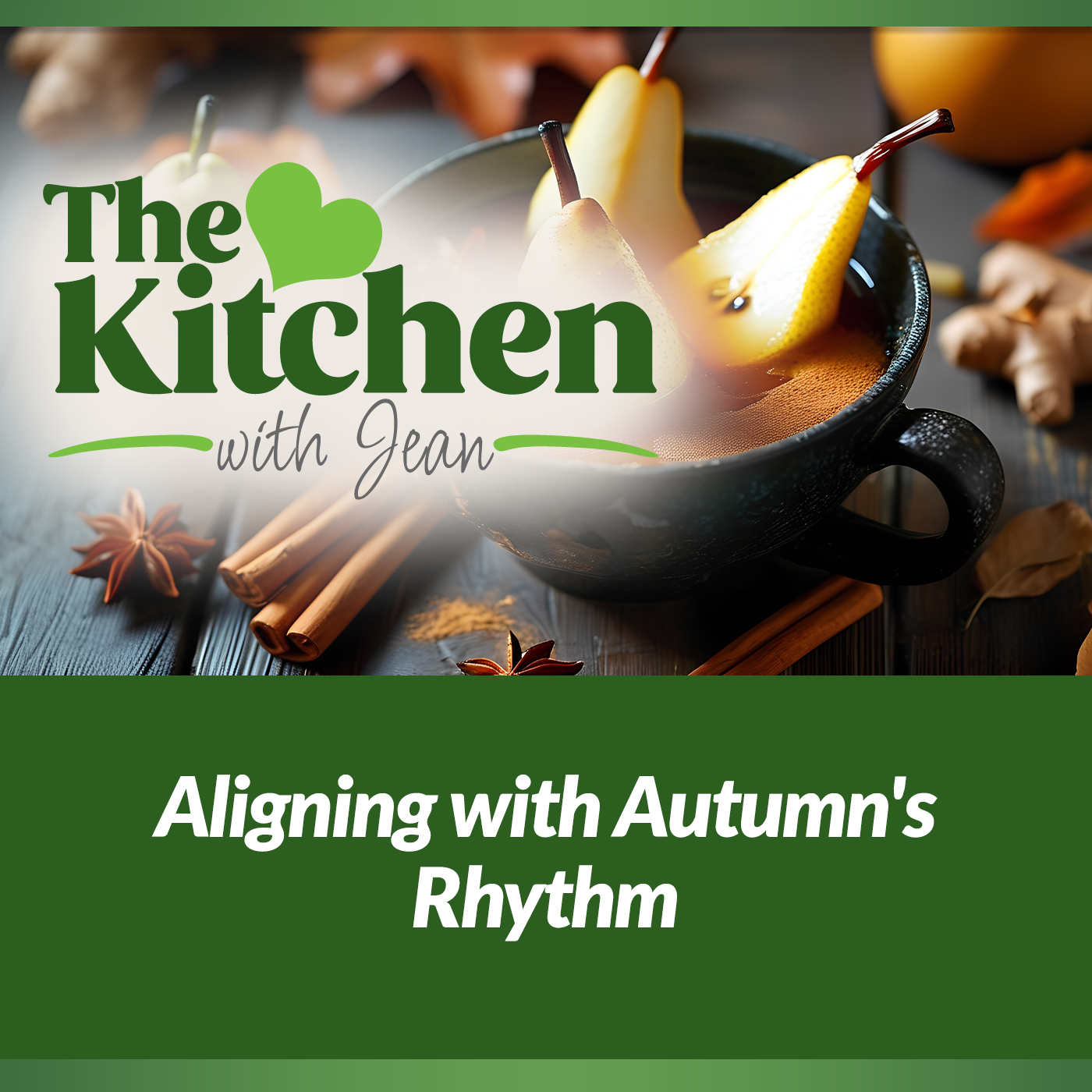 10/2/25: Aligning with Autumn's Rhythm episode artwork