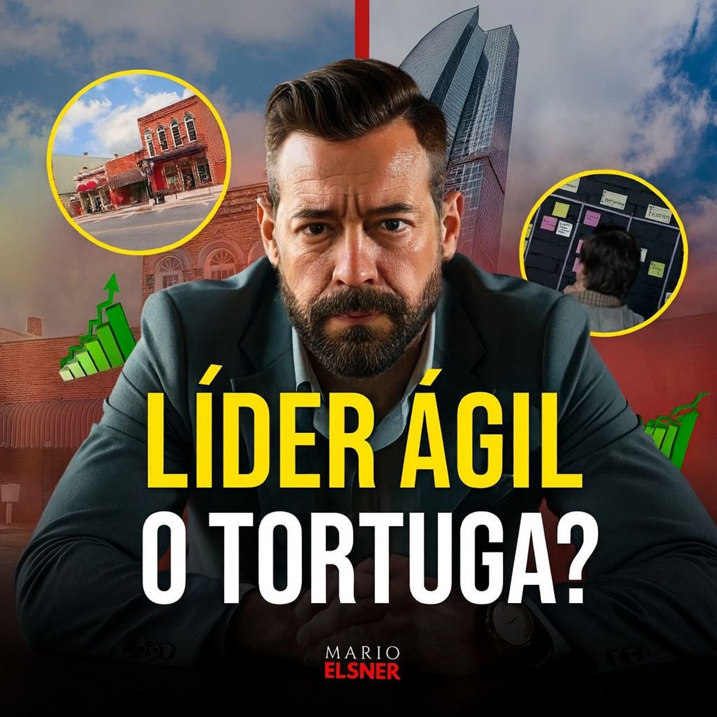 E# 084.- LIDERAZGO ÁGIL en el TRABAJO ⚡ Cómo SER un MEJOR LÍDER y ACELERAR RESULTADOS sin ESTRÉS