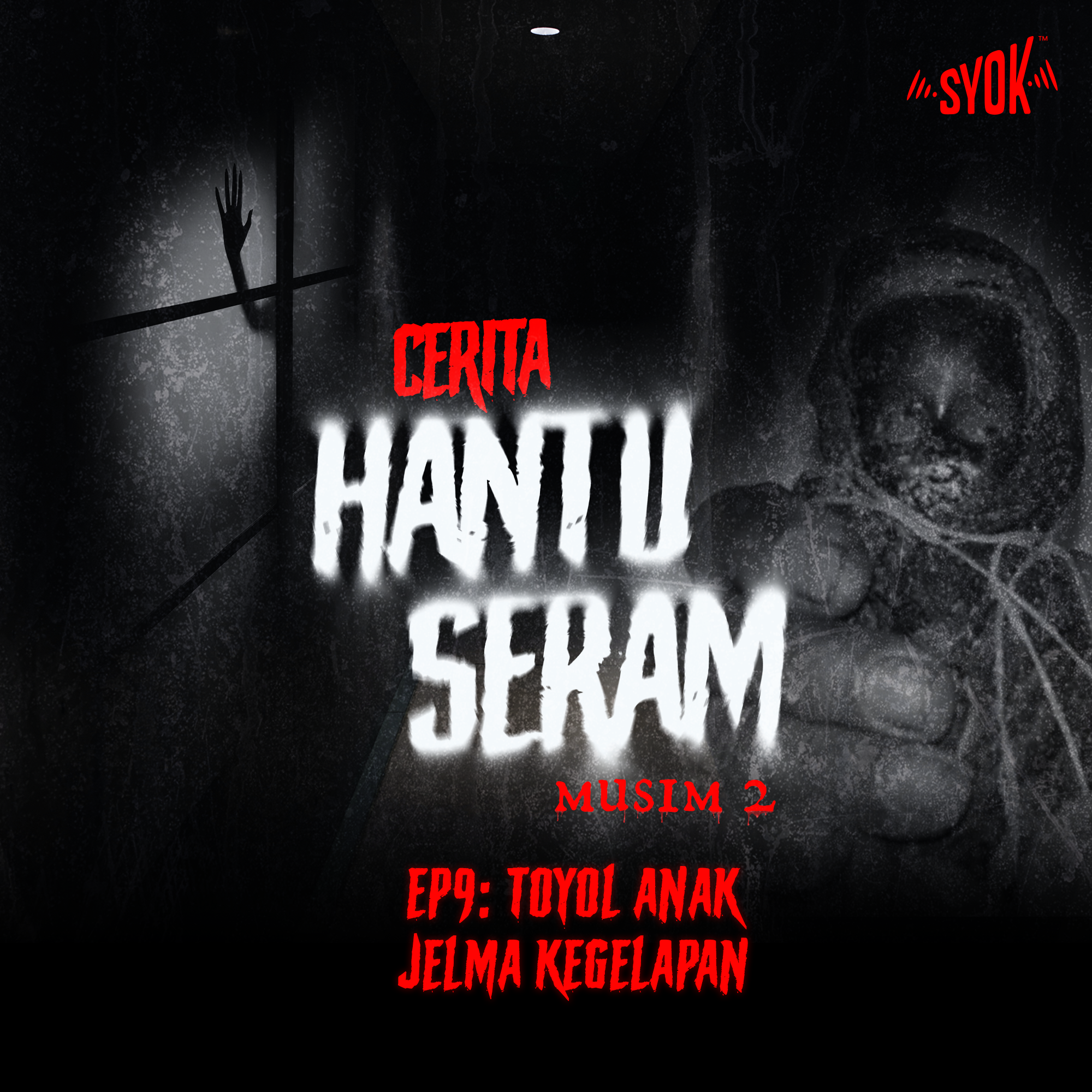 Toyol Anak Jelma Kegelapan | Cerita Hantu Seram S2EP9