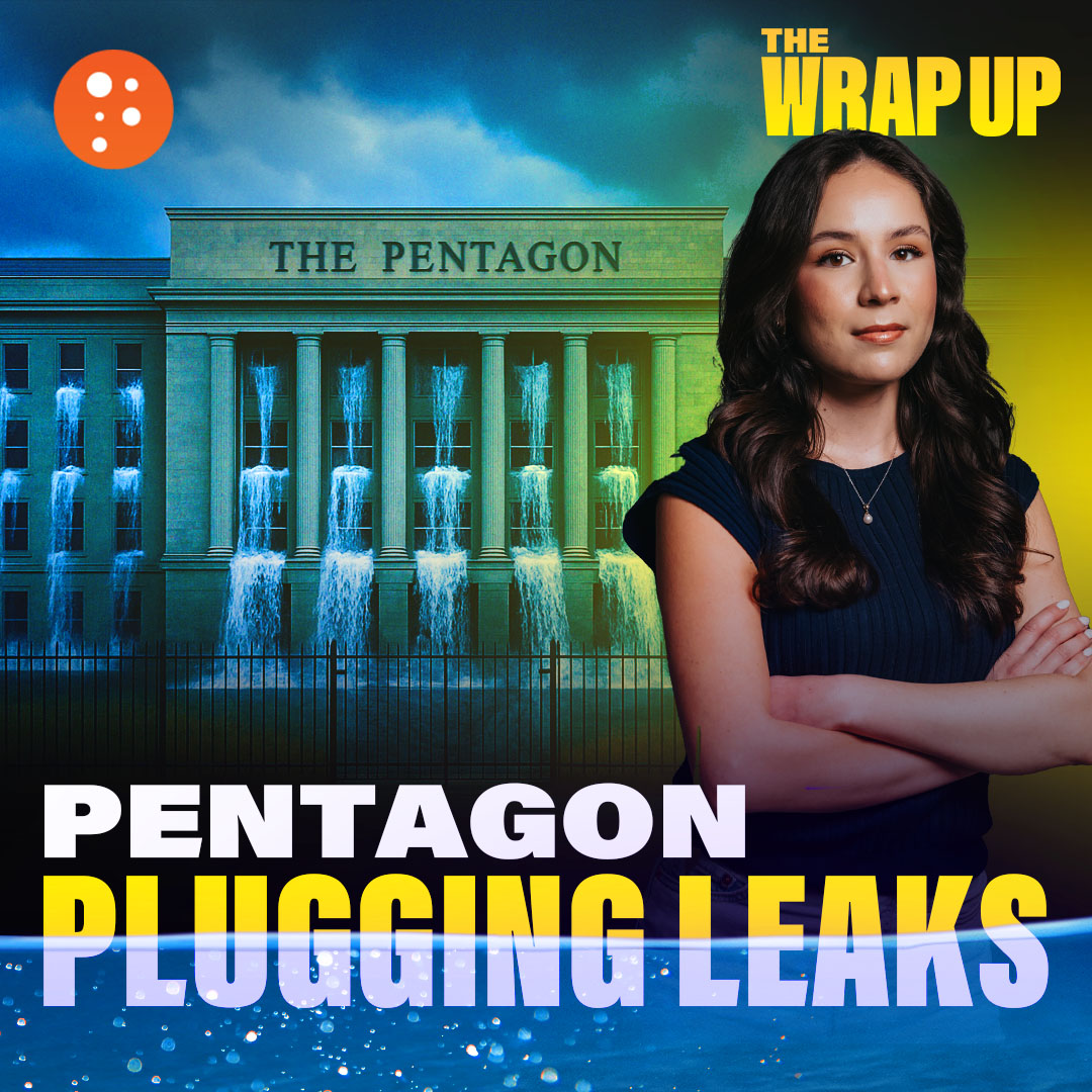 Purge at the Pentagon, States Push for SNAP Soda Ban, Canada Rolls Back Tariffs | The Wrap Up | PragerU episode artwork