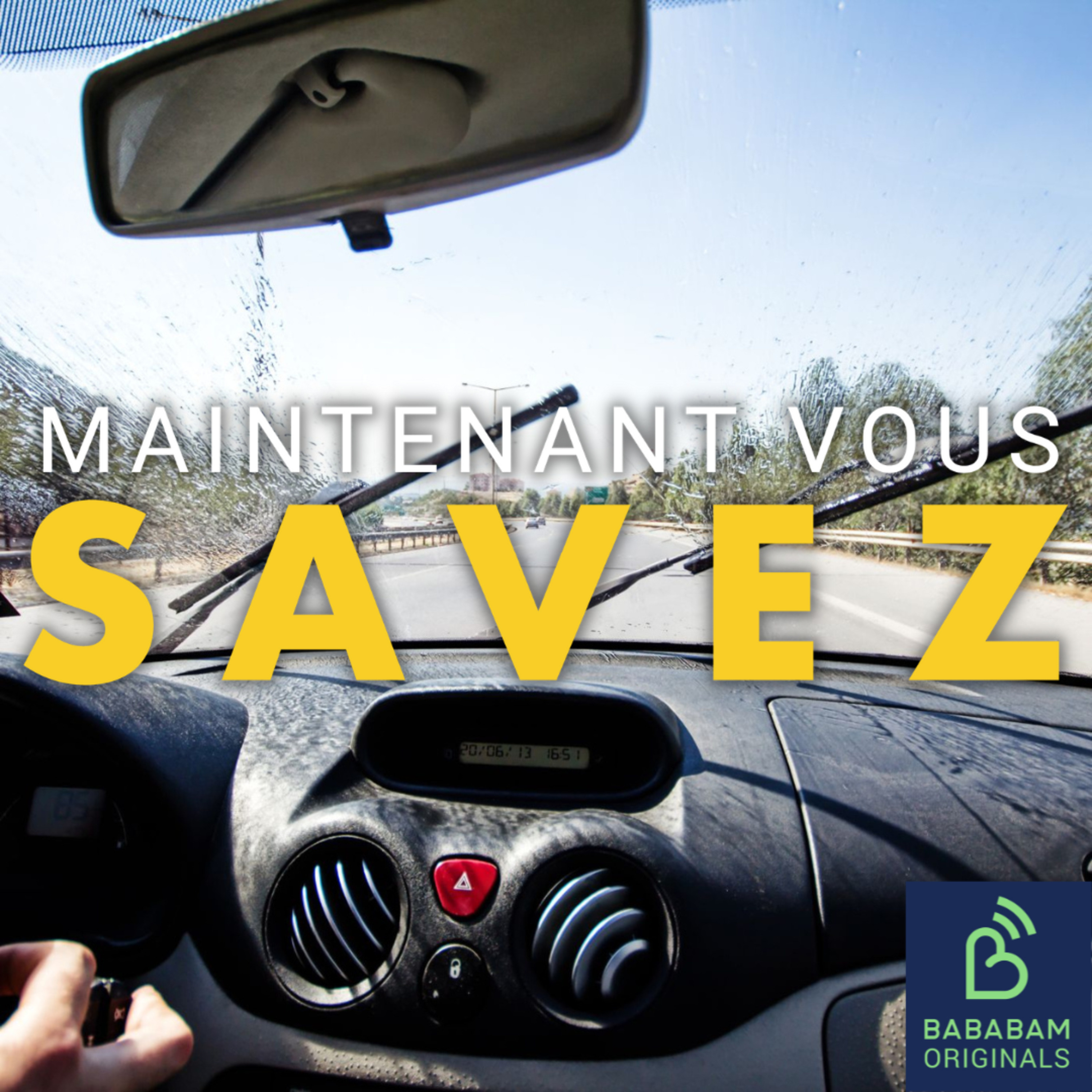 Qu'est-ce que le syndrome du pare-brise ?