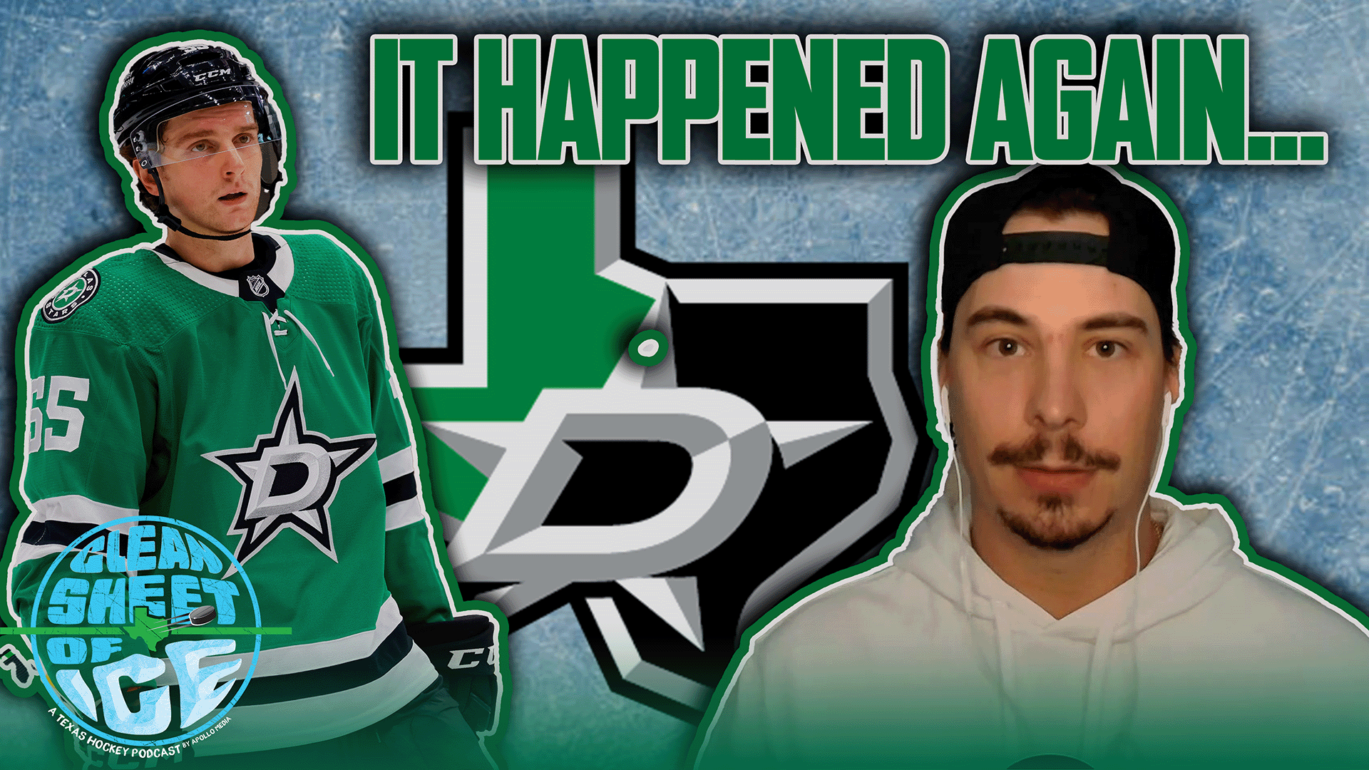 It Happened Again Against the Vancouver Canucks... || Clean Sheet of Ice Podcast