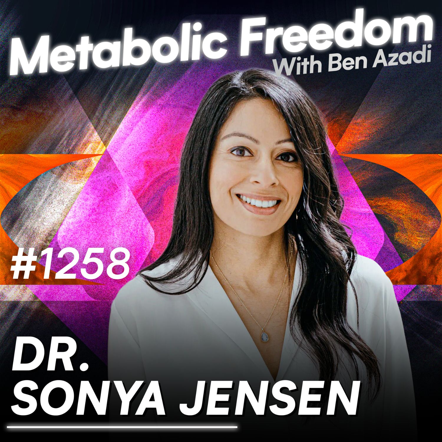 Hormone Imbalance Is Not Just Physical – The Nervous System Reset Women Need with Dr. Sonya Jensen | #1258
