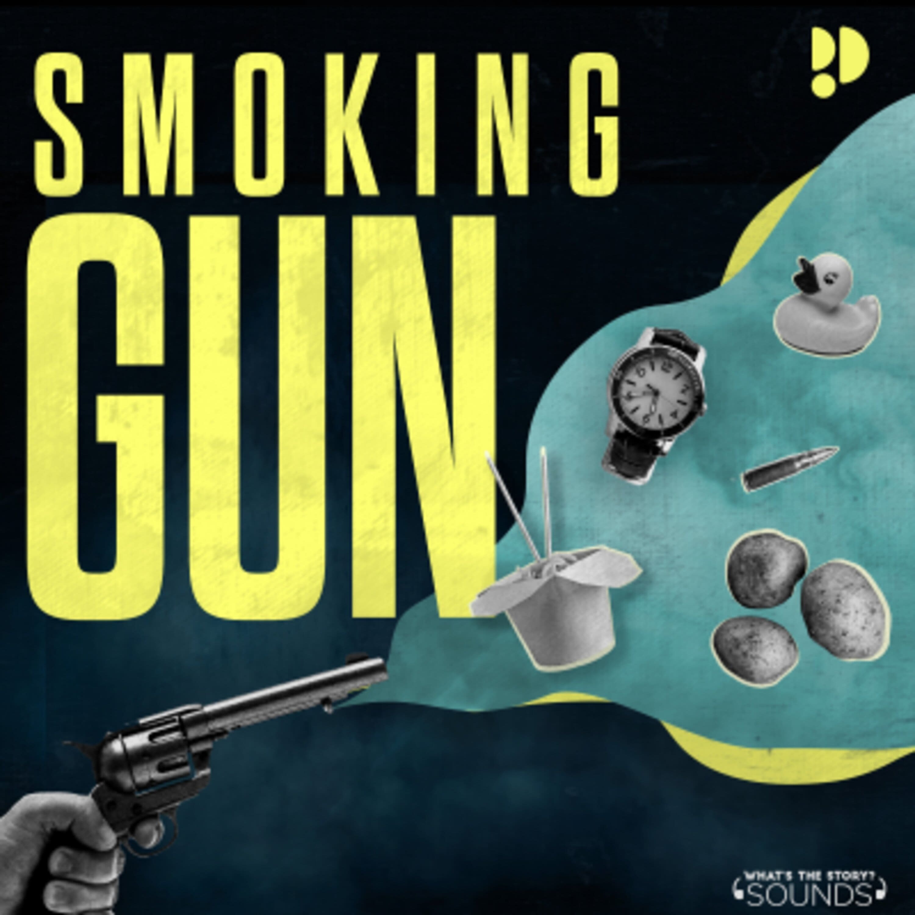 Smoking Gun | La comida china