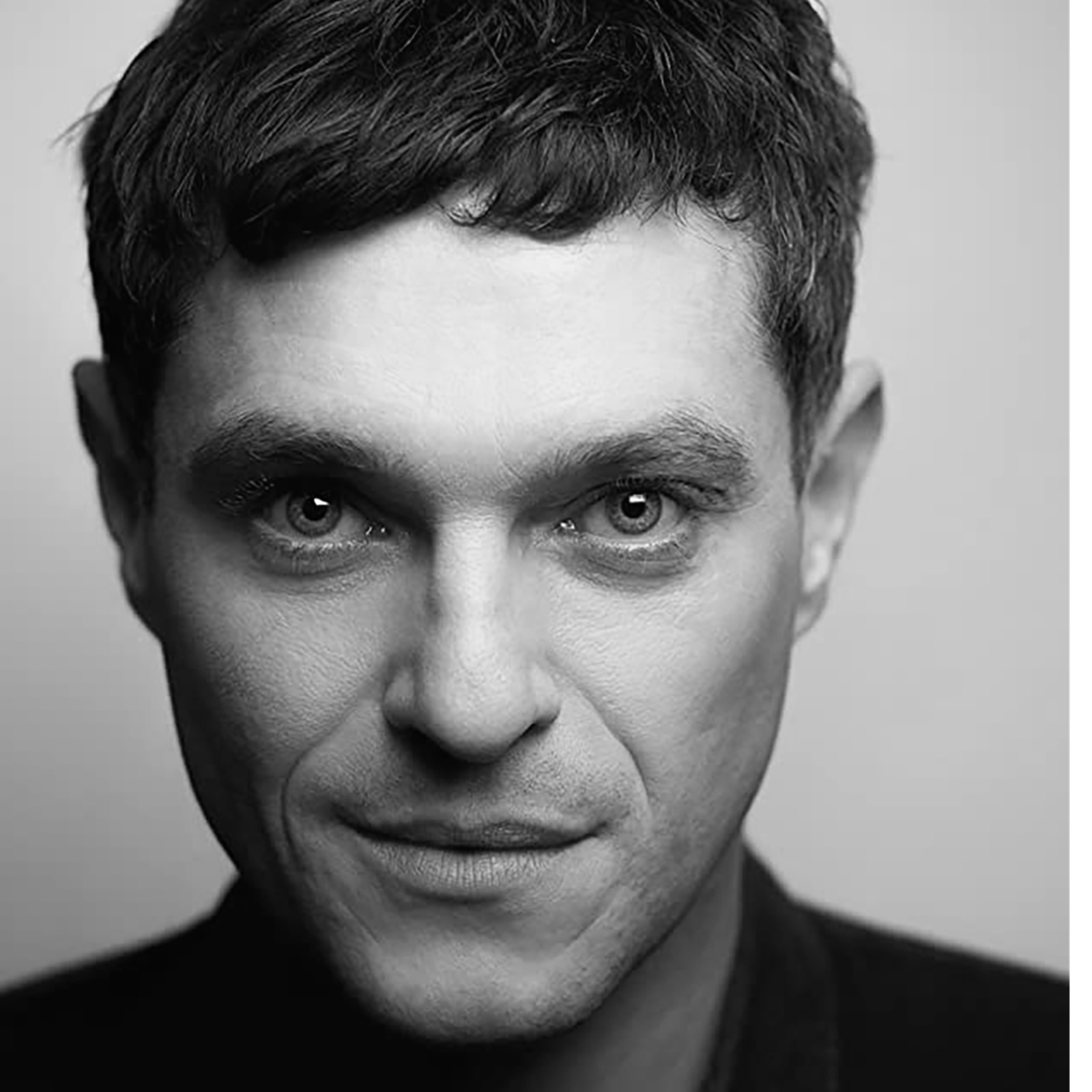 Blank Podcast with Giles Paley-Phillips & Jim Daly